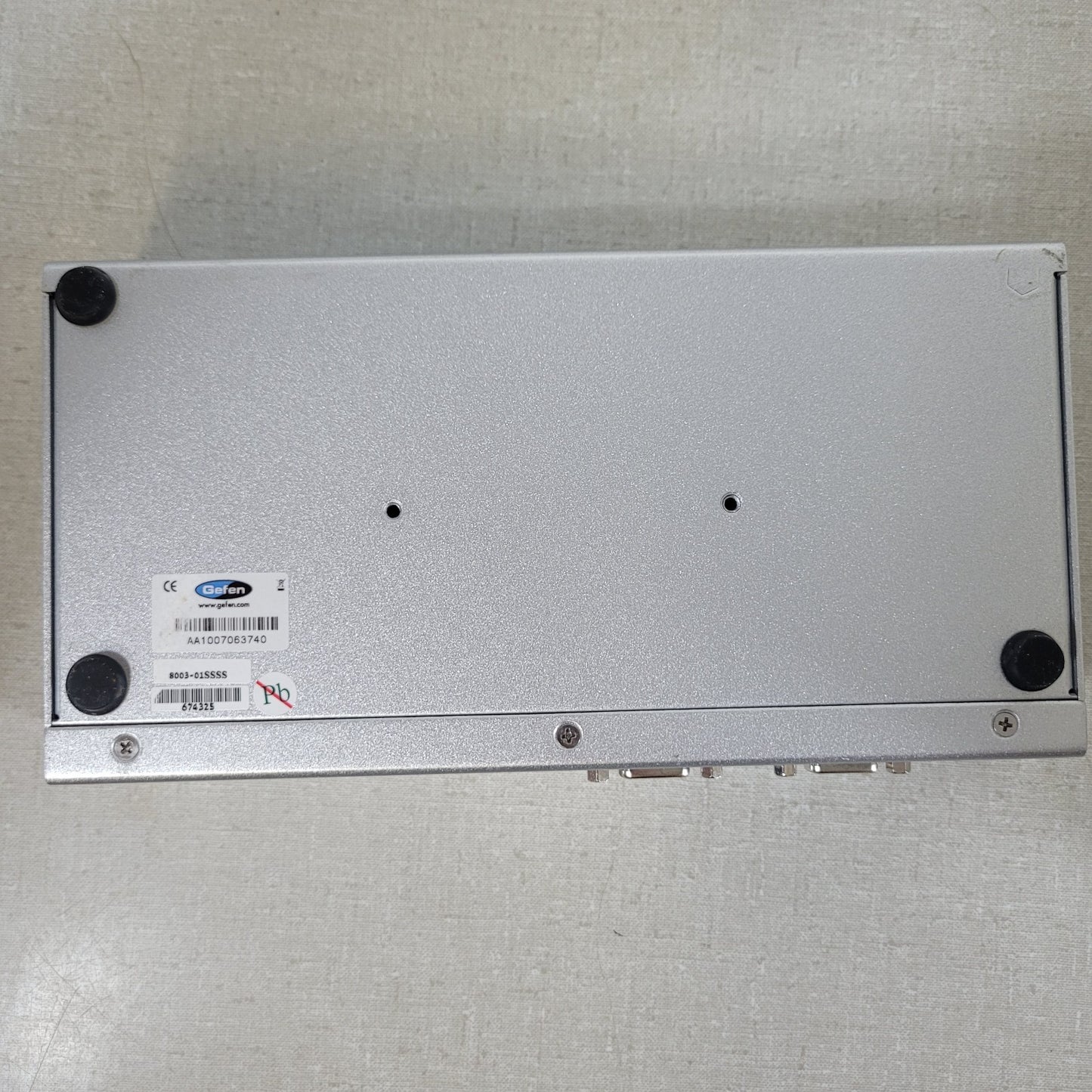 Gefen CAT5-1500R KVM VGA USB Audio Extender Receiver Over CAT5 Cable