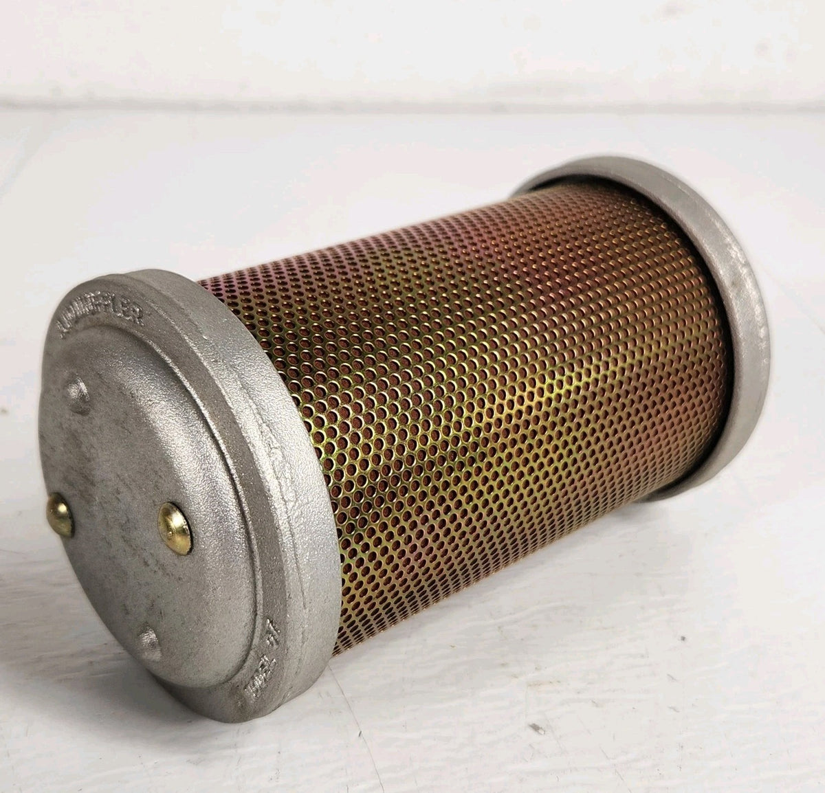 Allied Witan 44AW56 Model 07 Atomuffler 3/4" NPT Air Exhaust Muffler