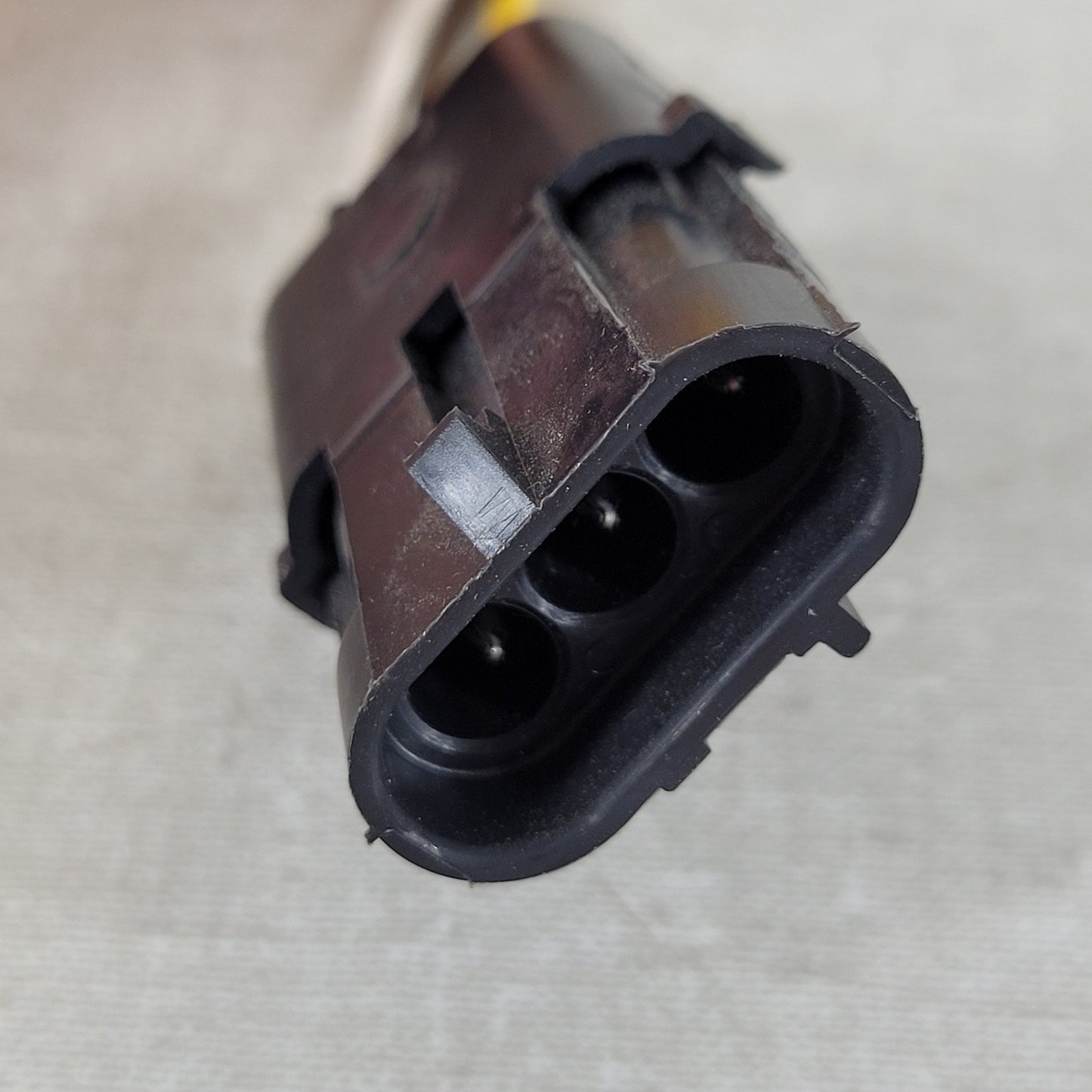 Peterson 344A Amber Double-Face Turn Signal Parking Side Marker Light 12V