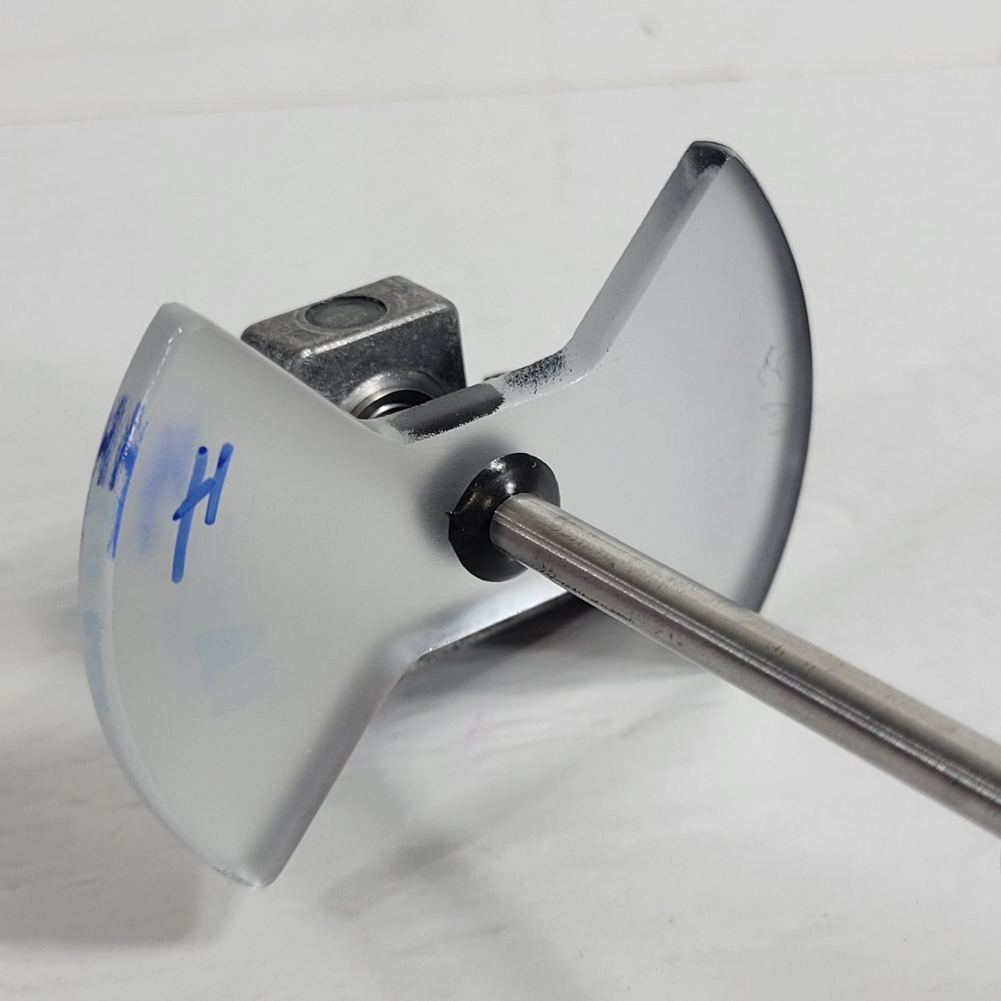 TESTED Perkin-Elmer Lambda 3B Optical Chopper Beam Switch Assembly UV-Vis
