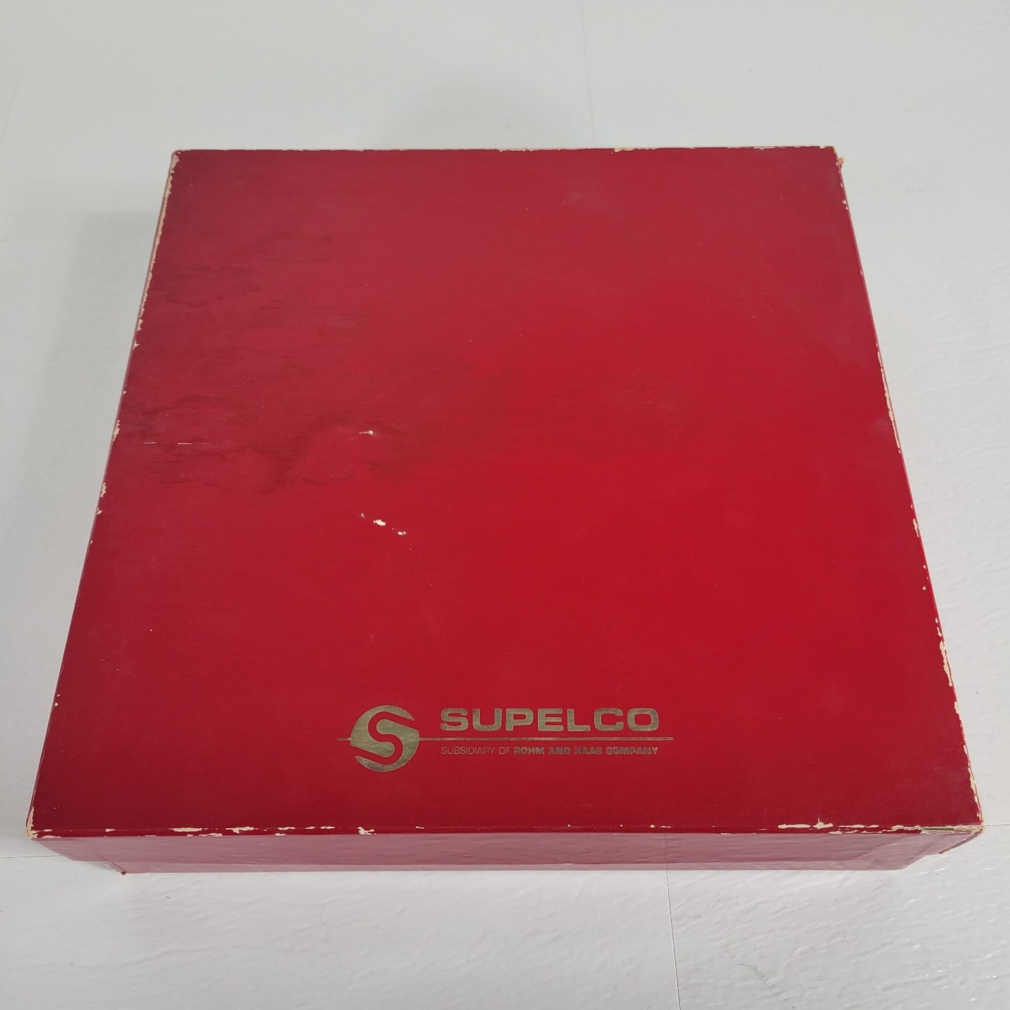 SUPELCO 2-4028 Fused Silica Capillary SPB-1, 30m, 0.25mm ID, 0.25μm df