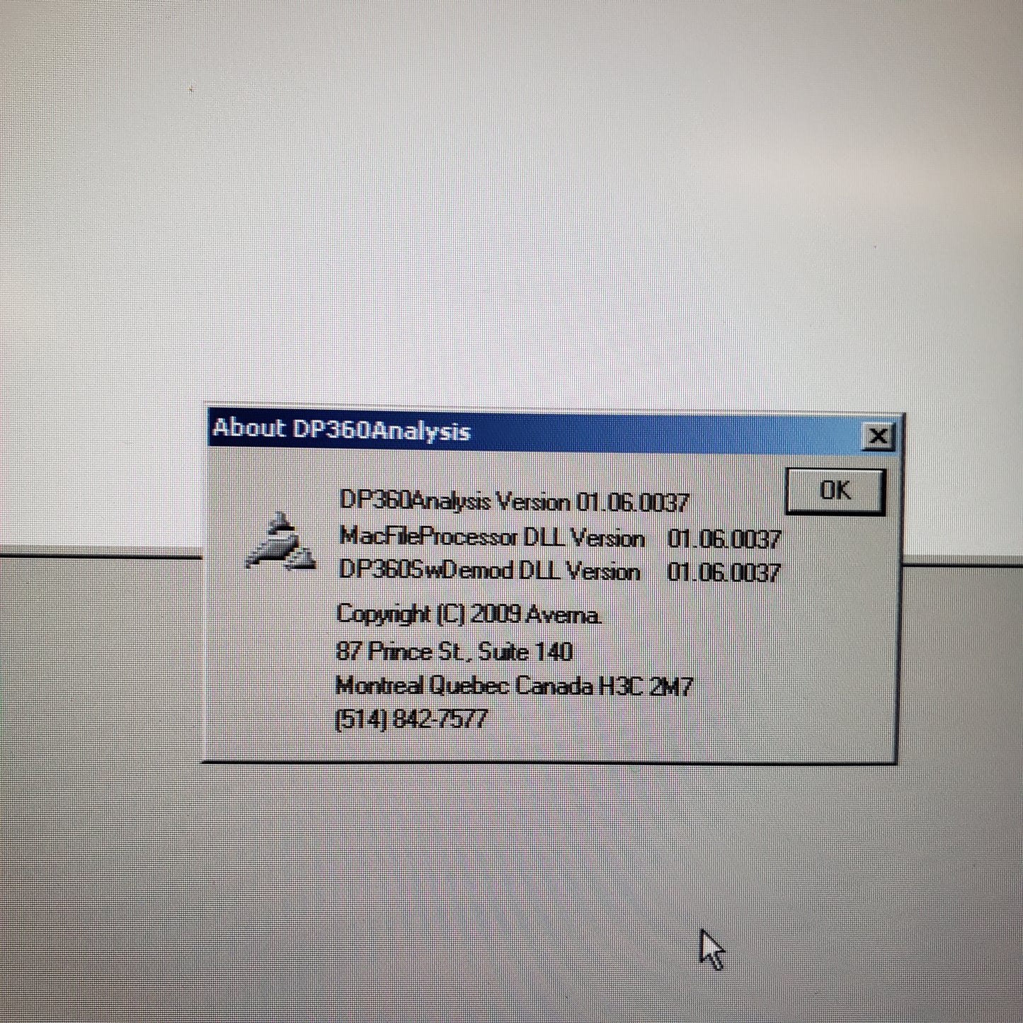 Averna DP-360 DOCSIS 3 RF Protocol Analyzer Multi-Channel Upstream & Downstream