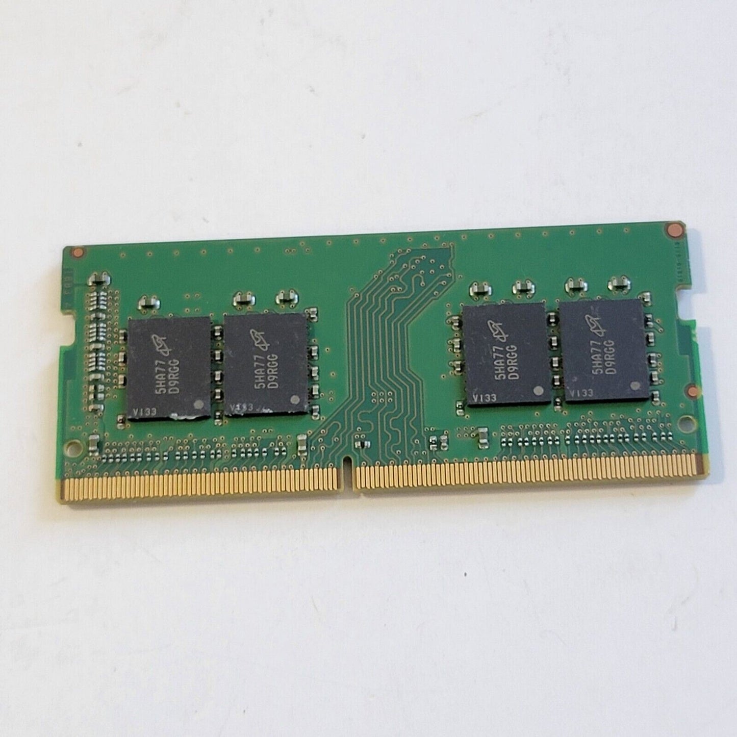Micron Laptop RAM 4gb 1Rx8 DDR4 PC4-2400T SoDIMM Memory MTA8ATF51264HZ-2G3A2