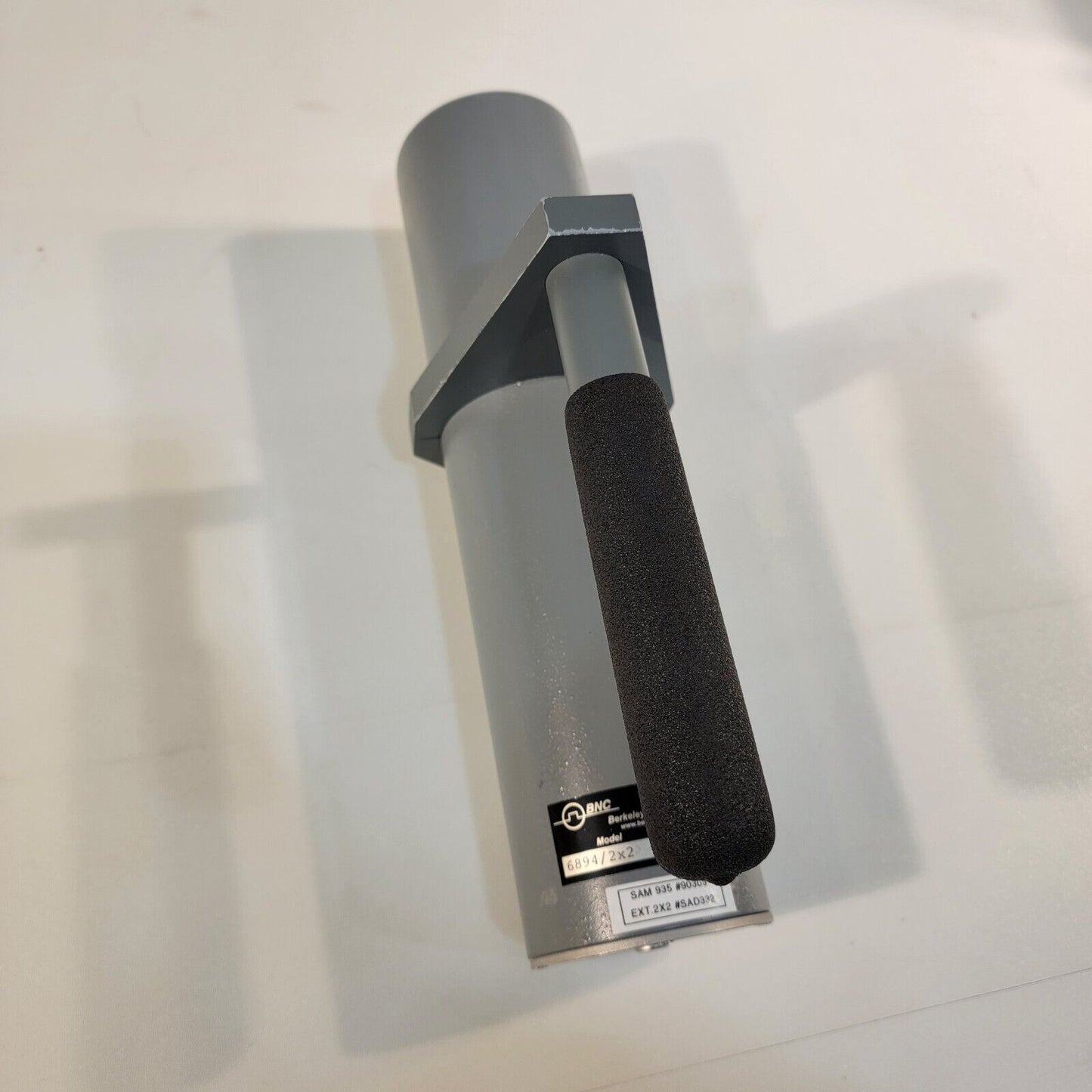 Berkeley Nucleonics BNC 6894 2x2 Probe for SAM 935 Portable Gamma Spectroscopy
