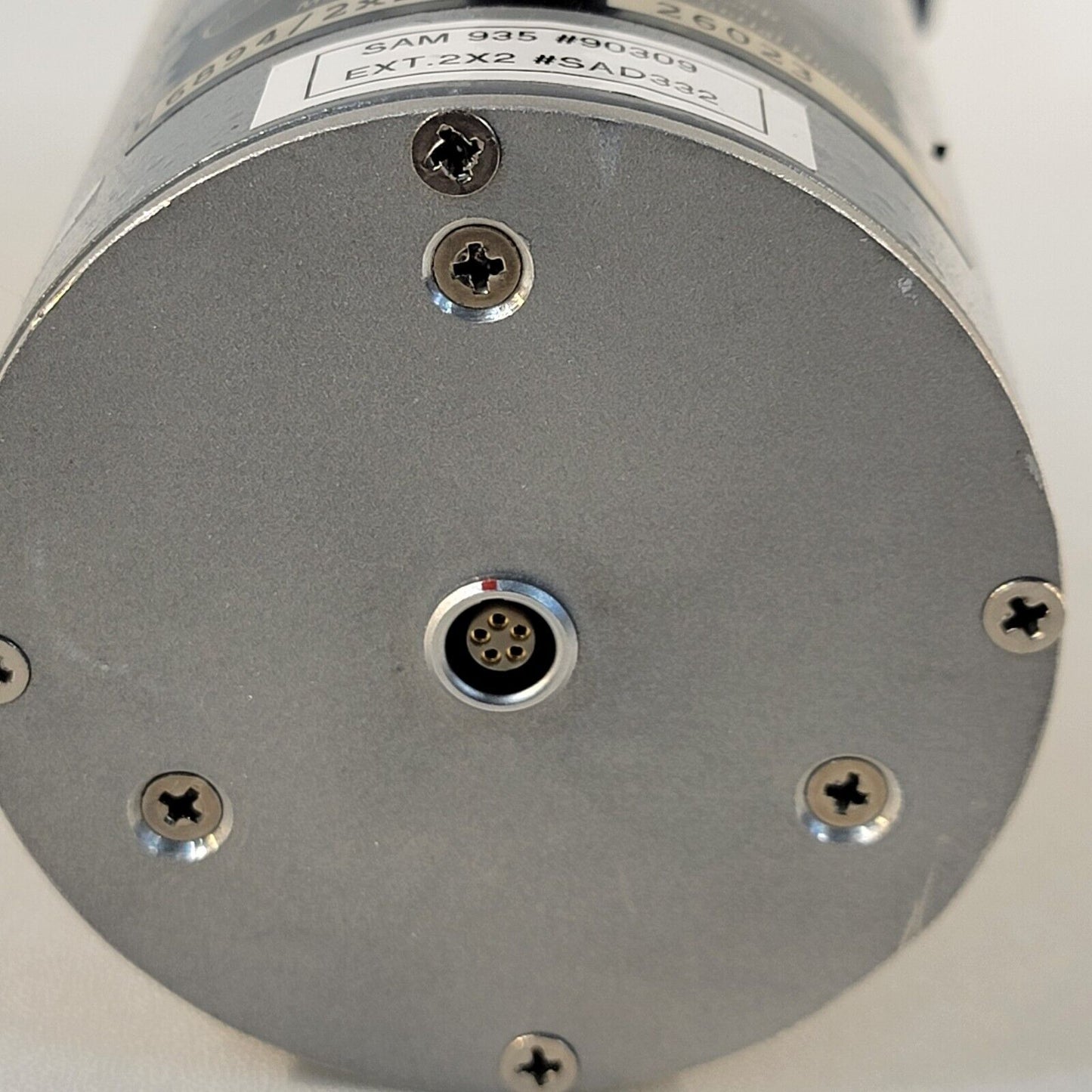 Berkeley Nucleonics BNC 6894 2x2 Probe for SAM 935 Portable Gamma Spectroscopy