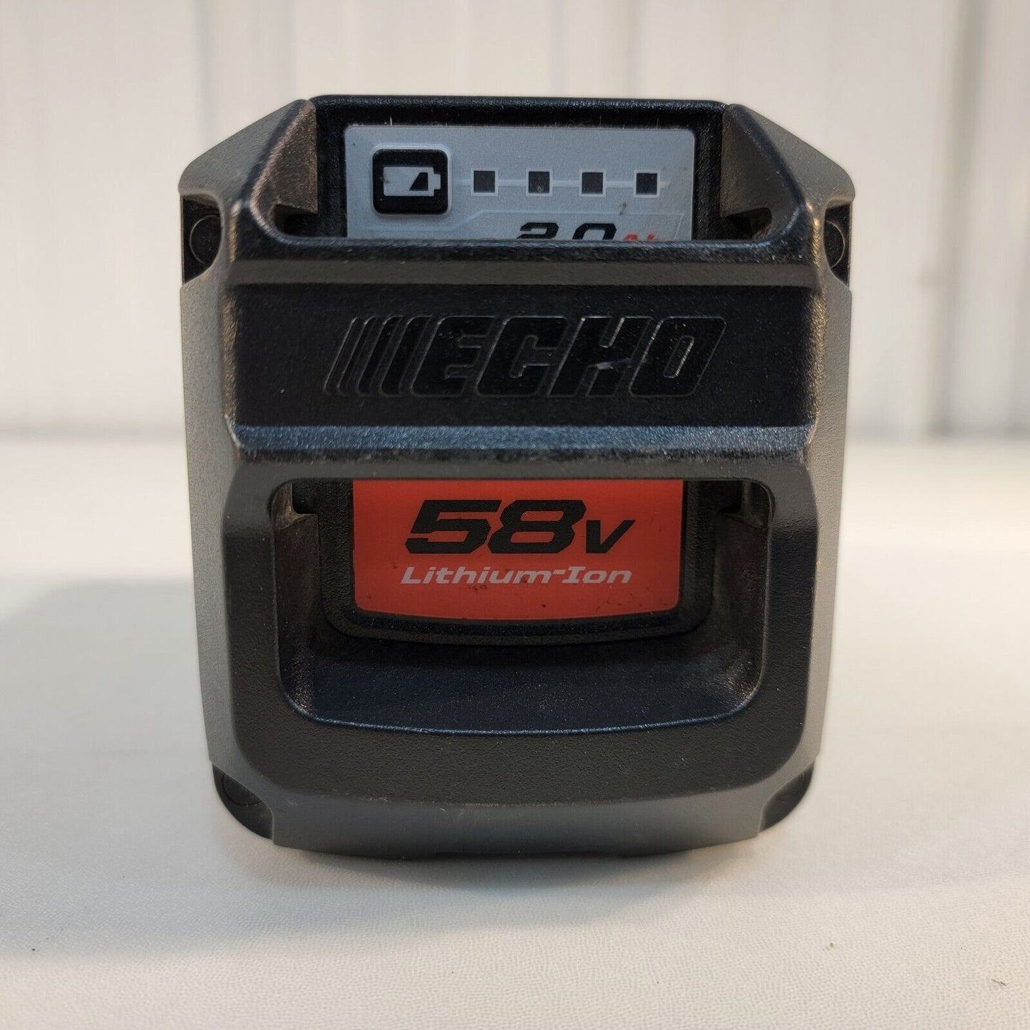 ECHO CBP-58V20 58V 2Ah Lithium-Ion Battery Pack For Parts - Dead Cells