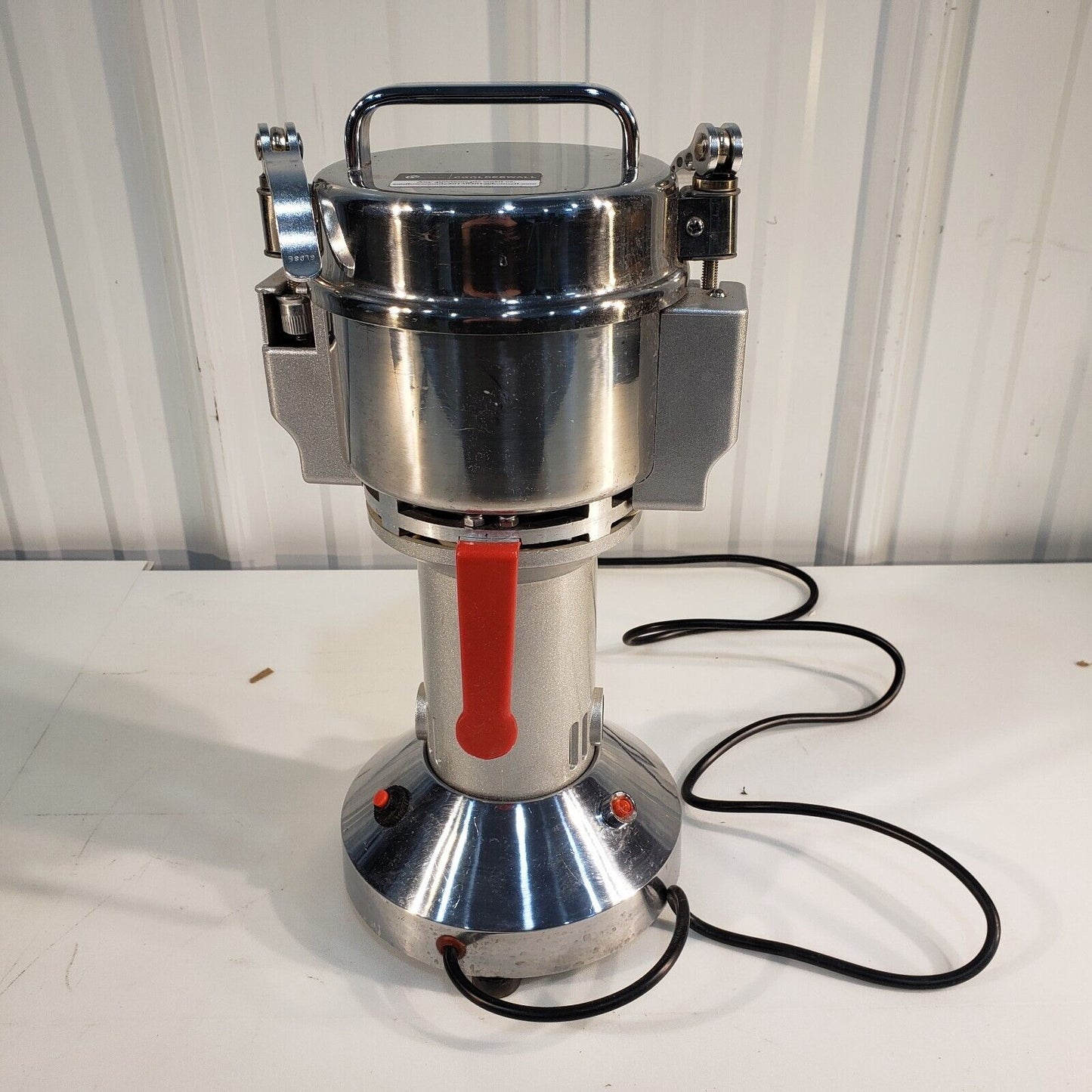Goldenwall HC-300 High Speed Multifunction Lab Grinder Tested