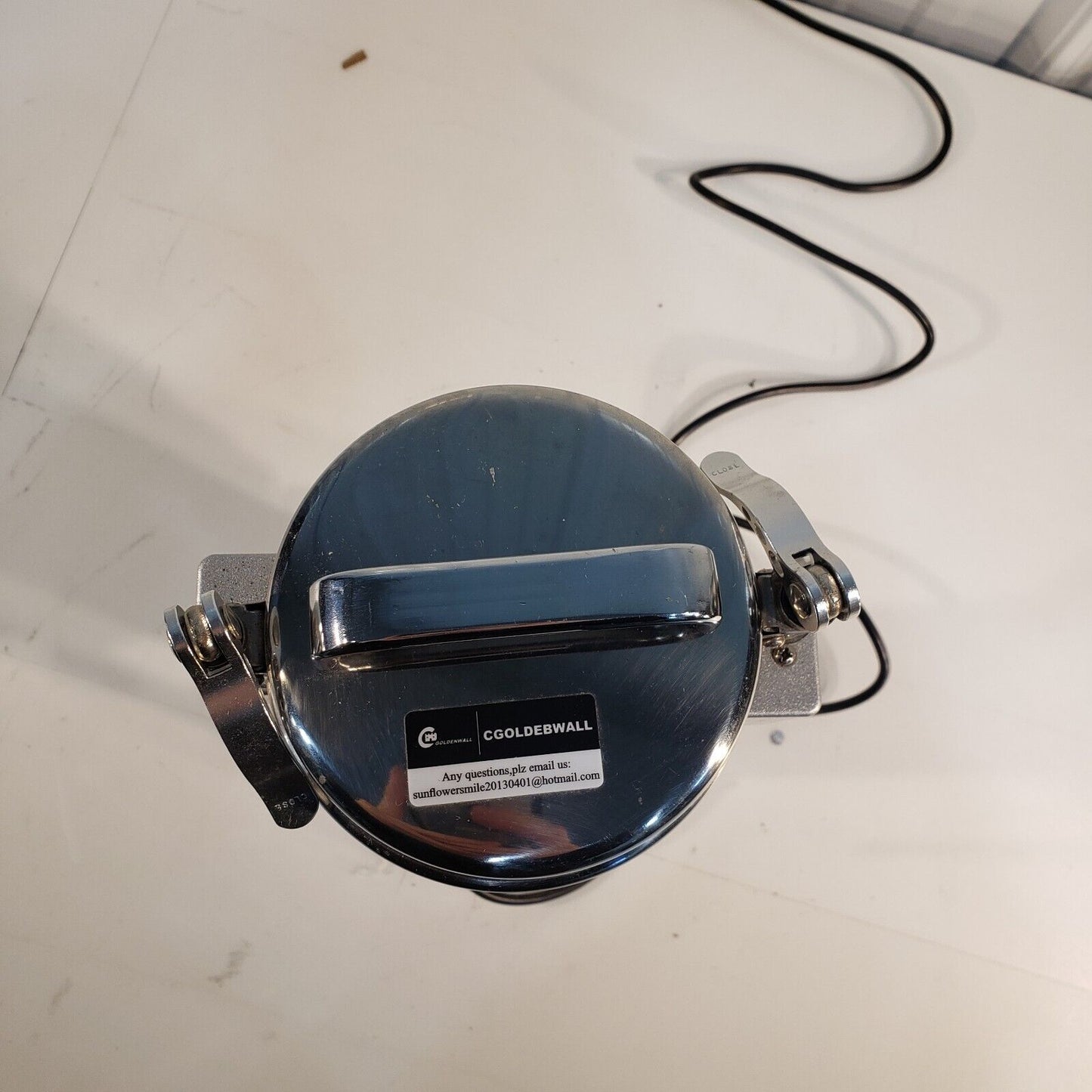 Goldenwall HC-300 High Speed Multifunction Lab Grinder Tested
