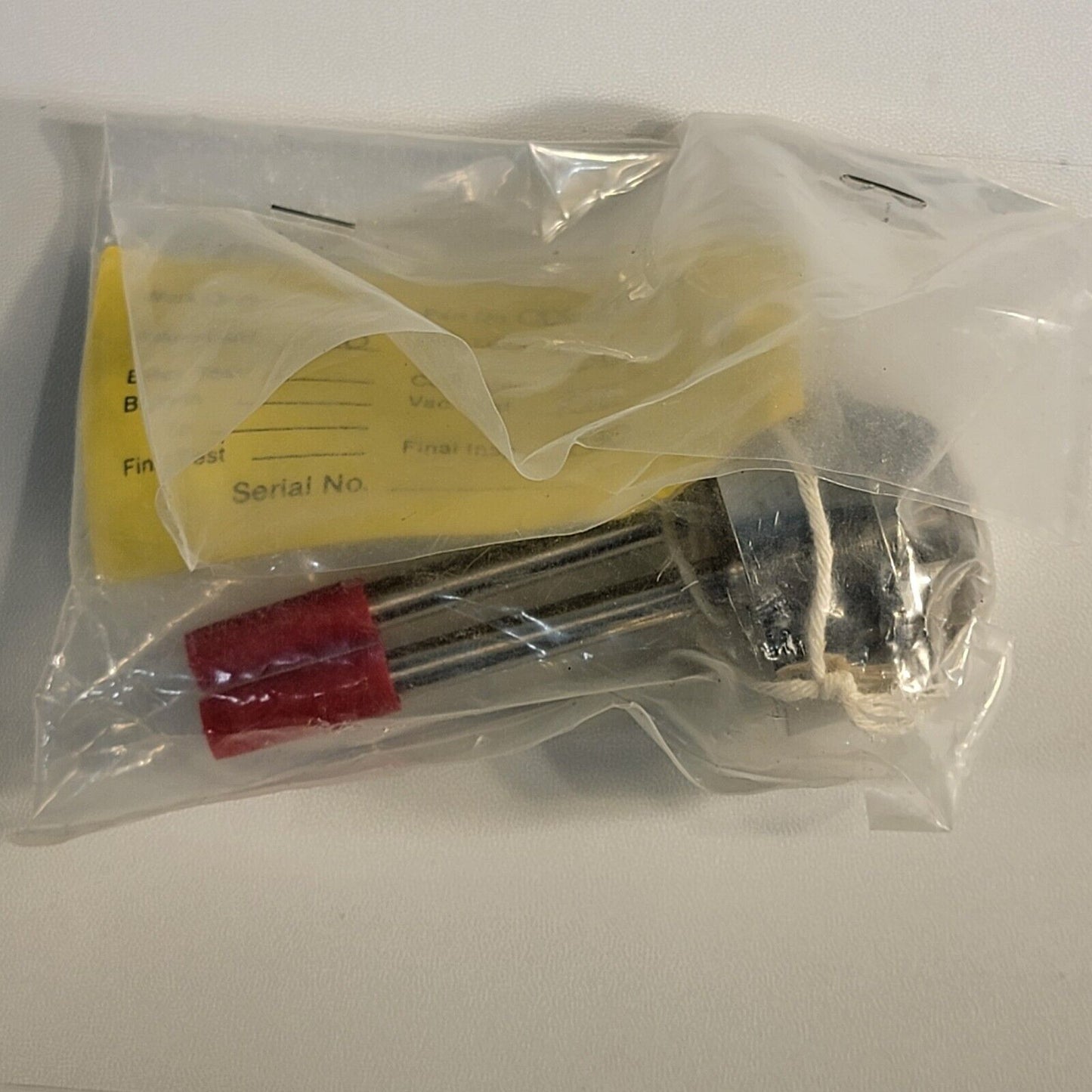 Granville-Phillips 006211-100 Vacuum Check Valve Head