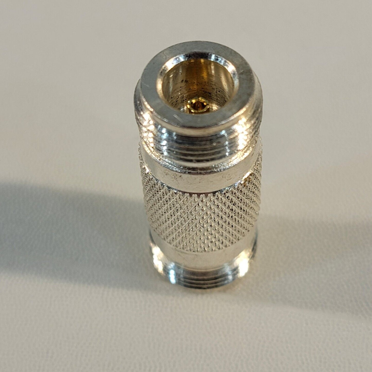 Anritsu N-Type Female To N-Type Female RF Adapter