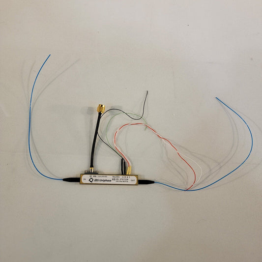 JDSU JDS Uniphase X5 Intensity Modulator 10G w/ PD 21039595