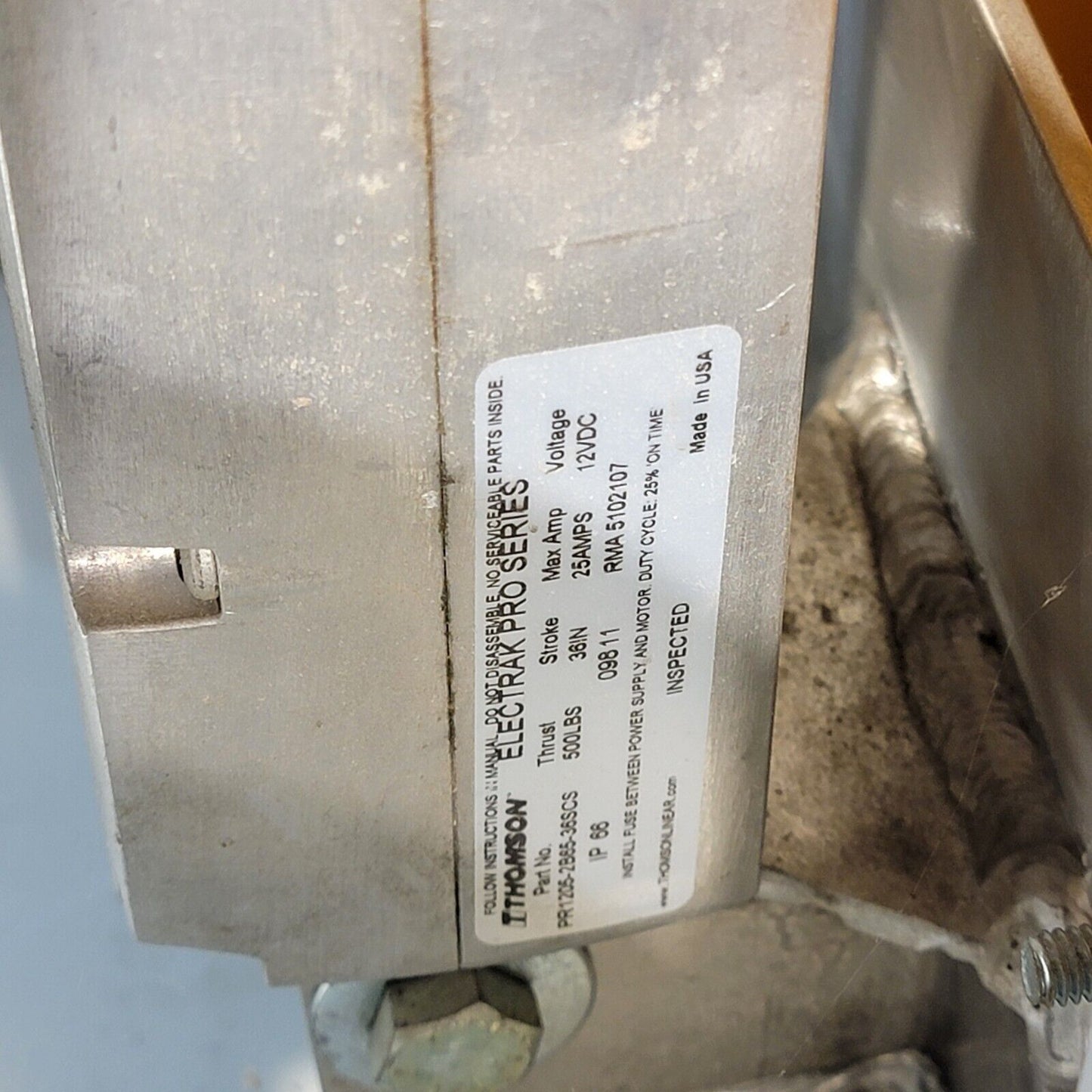 Lift'n Buddy LNB Dual Grip Electric Lifting Hand Truck 12v Powered Lift