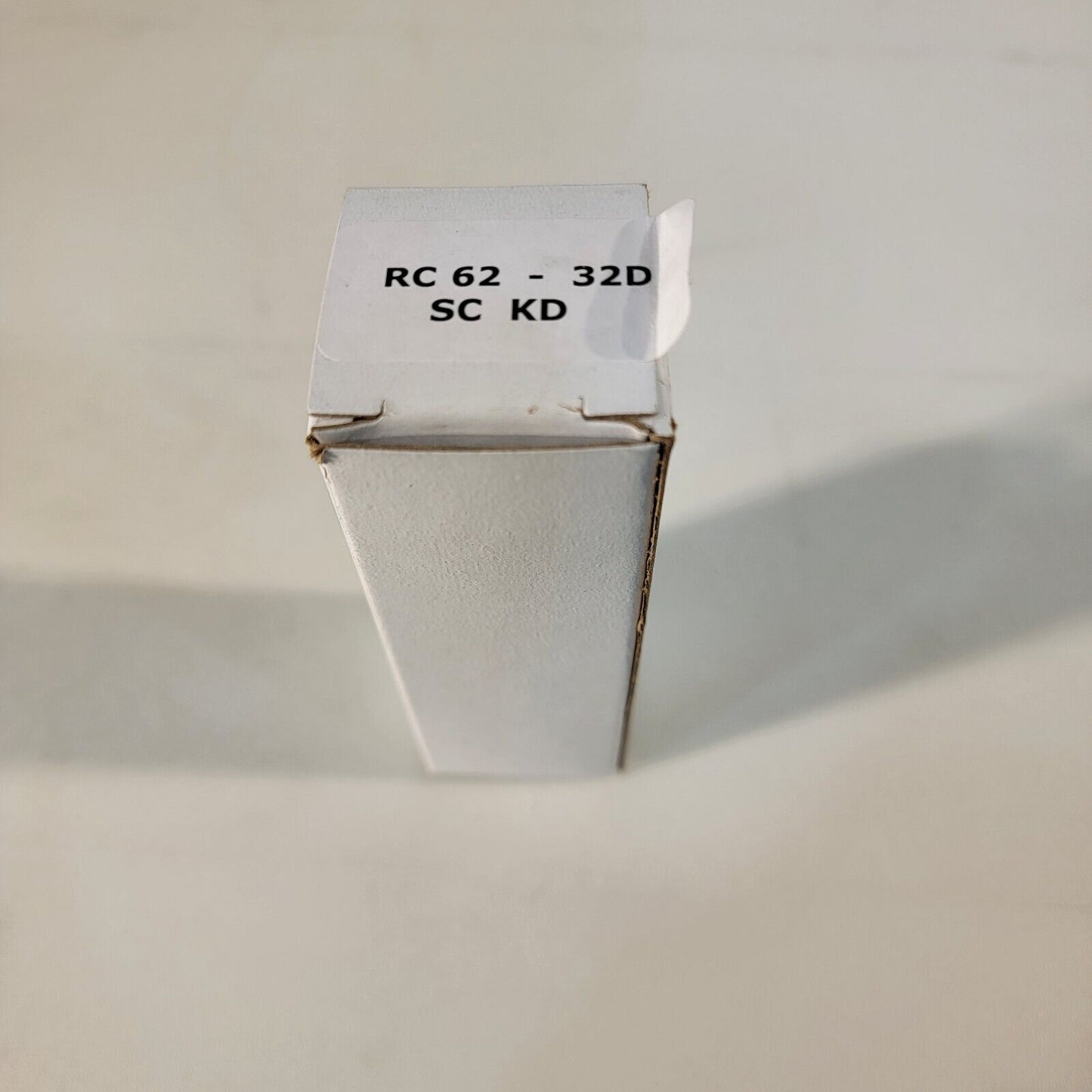 Arrow RC62 32D Rim Mortise Cylinder w/ Keys SC KD