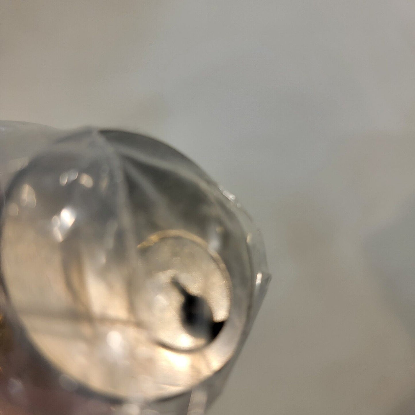 Arrow RC62 32D Rim Mortise Cylinder w/ Keys SC KD