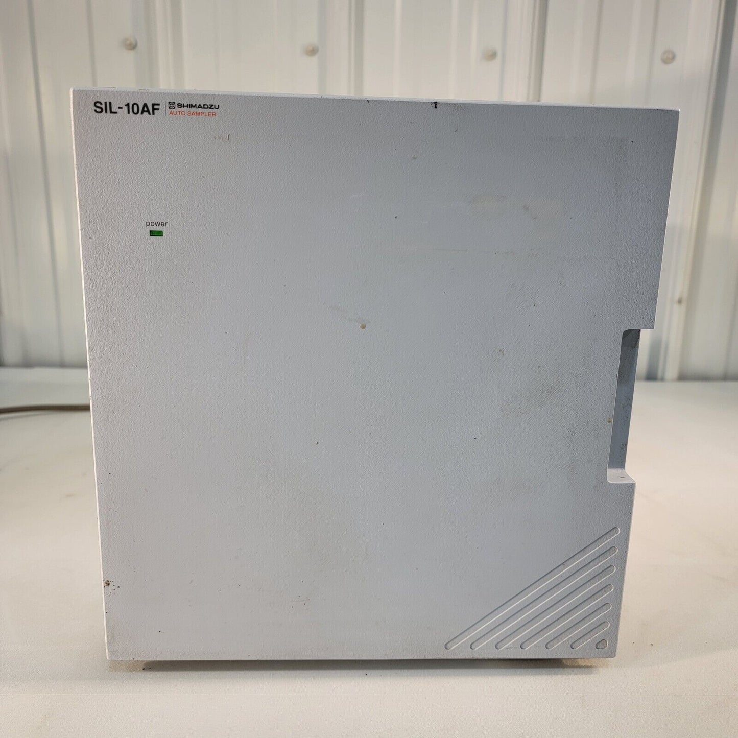 Shimadzu SIL-10A Auto Injector Autosampler HPLC Chromatography System