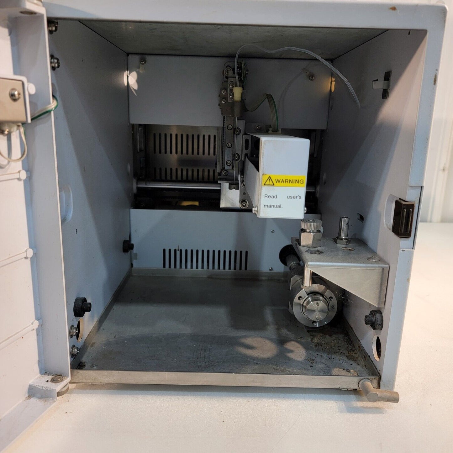 Shimadzu SIL-10A Auto Injector Autosampler HPLC Chromatography System