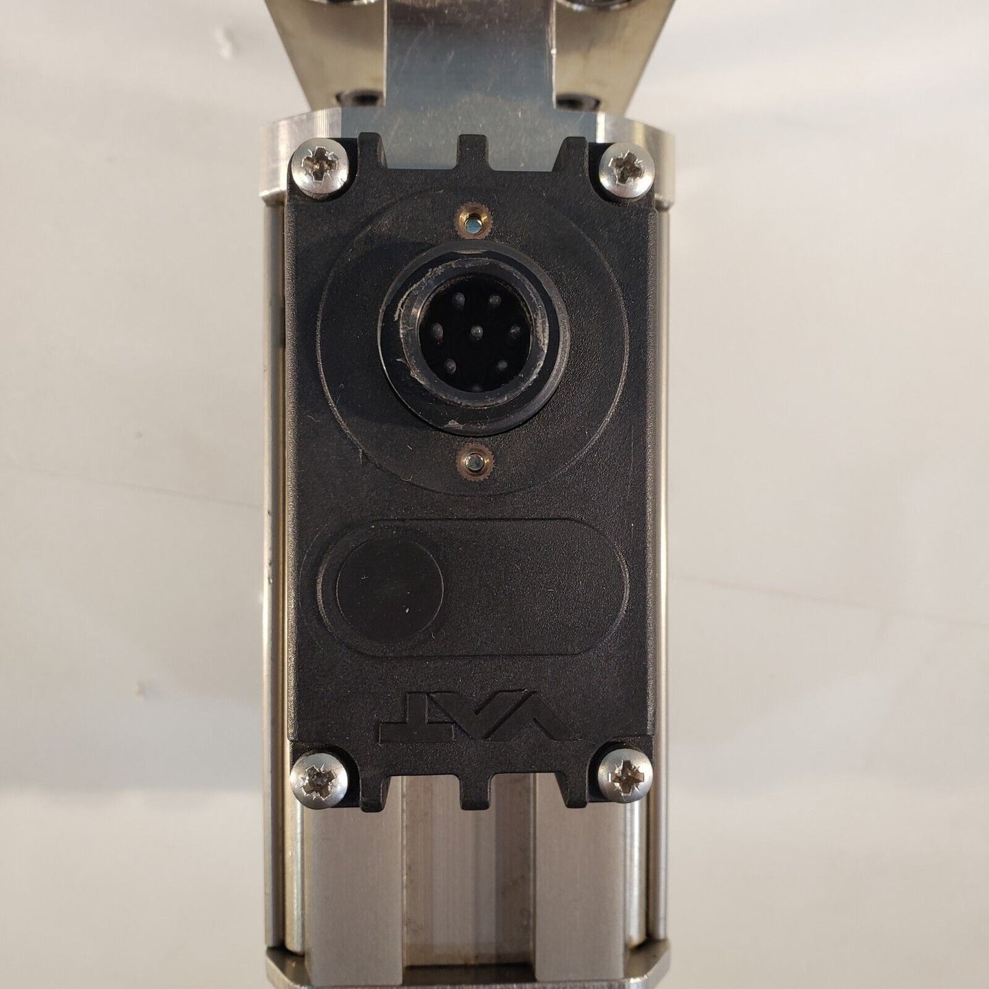 VAT Gate Valve DN100CF 6" OD Conflat Flange Pneumatic Valve High Vacuum w/ Purge