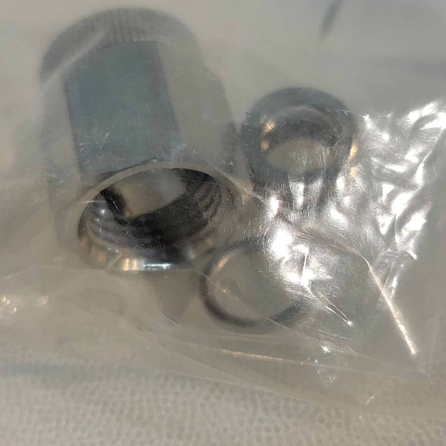 Shimadzu 221-15561-91 Glass Column Joint Set for GC