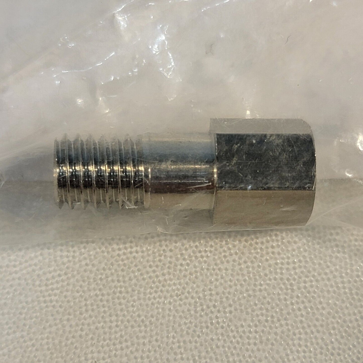 Shimadzu 228-23810-00 Syringe Adapter 500uL to 3-Way Valve on SIL-10A/AF/AP
