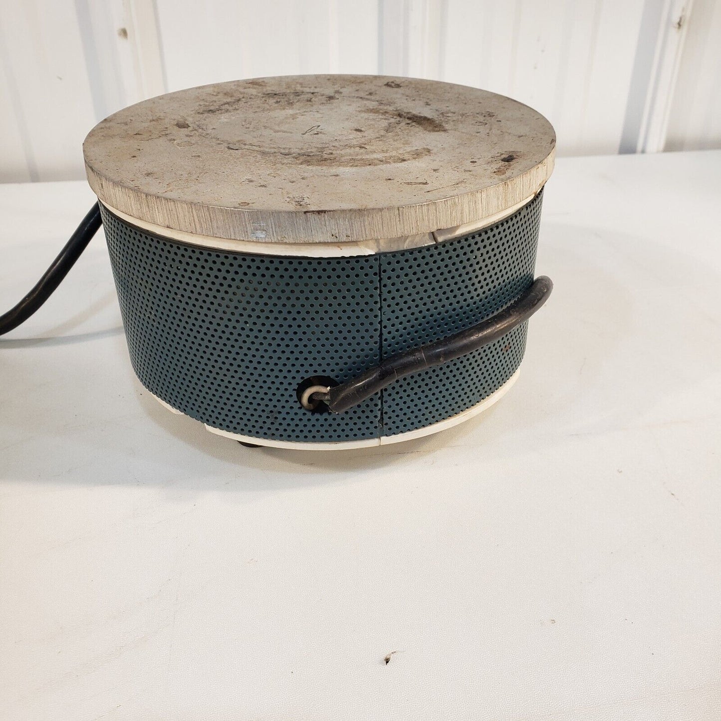 Cenco 16630 Lab Hot Plate, Tested Heats 580 Watt
