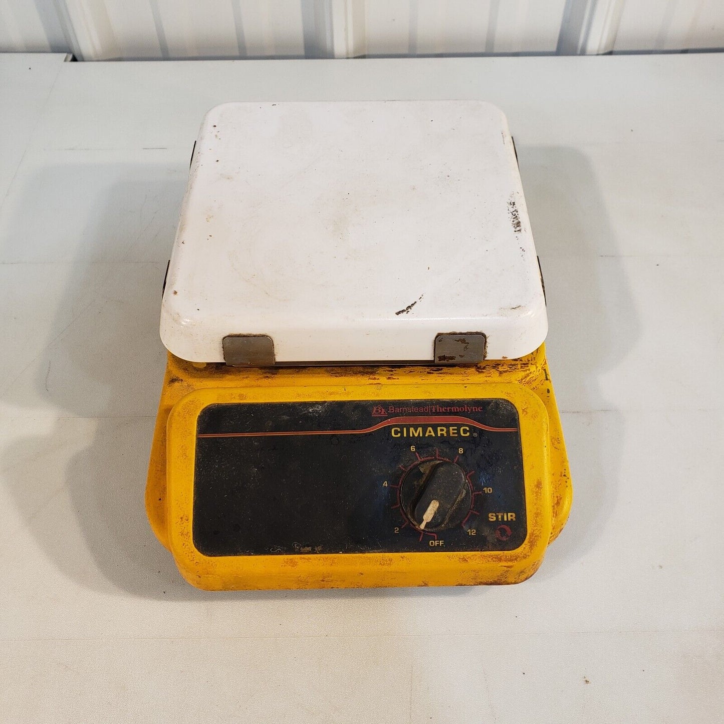Barnstead Thermolyne Cimarec SP131125 Magnetic Stirrer
