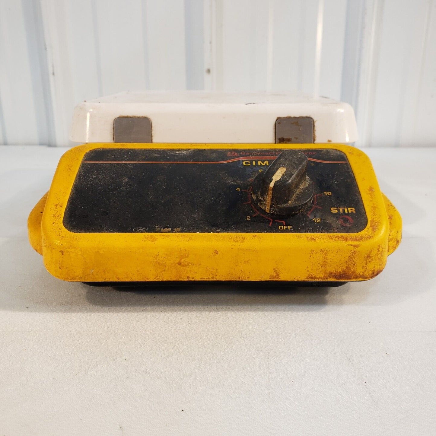 Barnstead Thermolyne Cimarec SP131125 Magnetic Stirrer