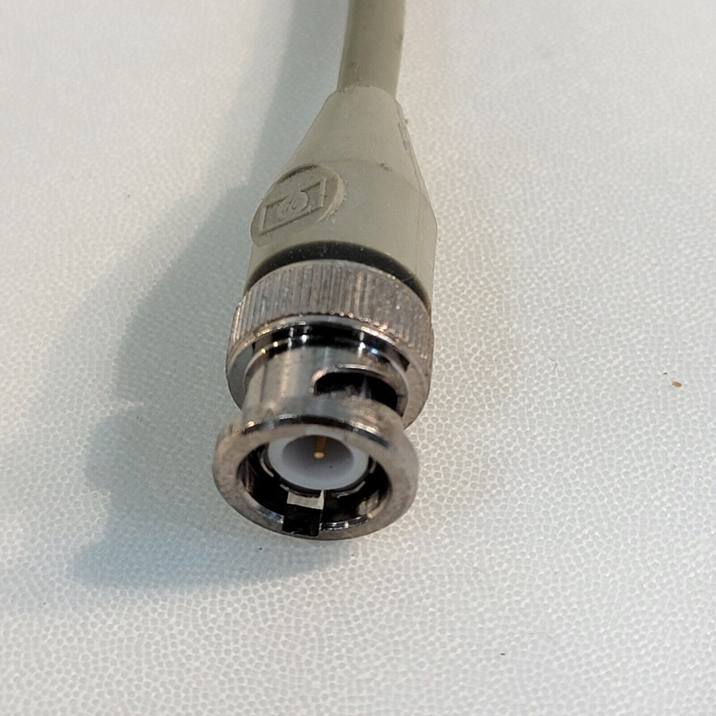 HP/Agilent 10502A BNC Cable Assembly 7" Test Patch Cable