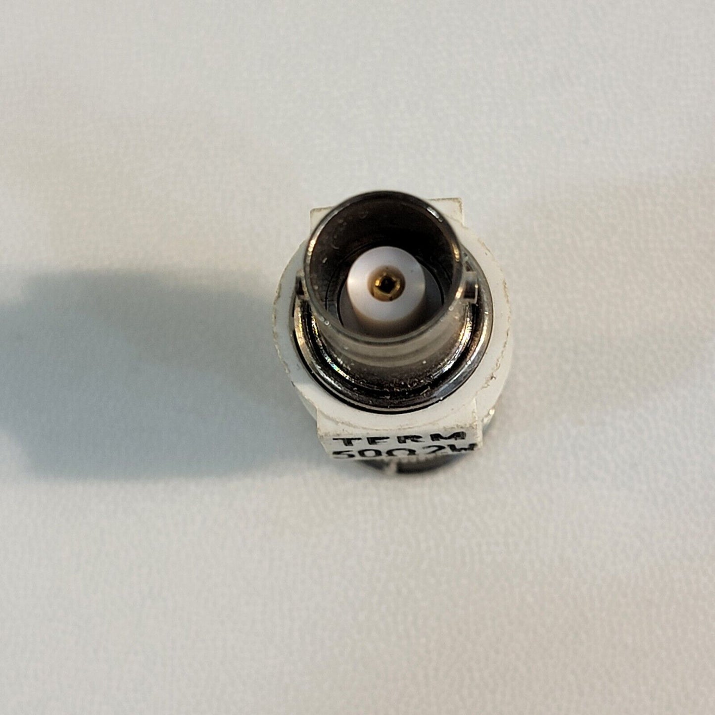 Pomona Electronics 4119-50 Terminator Coax Adapter 50 Ohm 2W BNC RF 500MHz