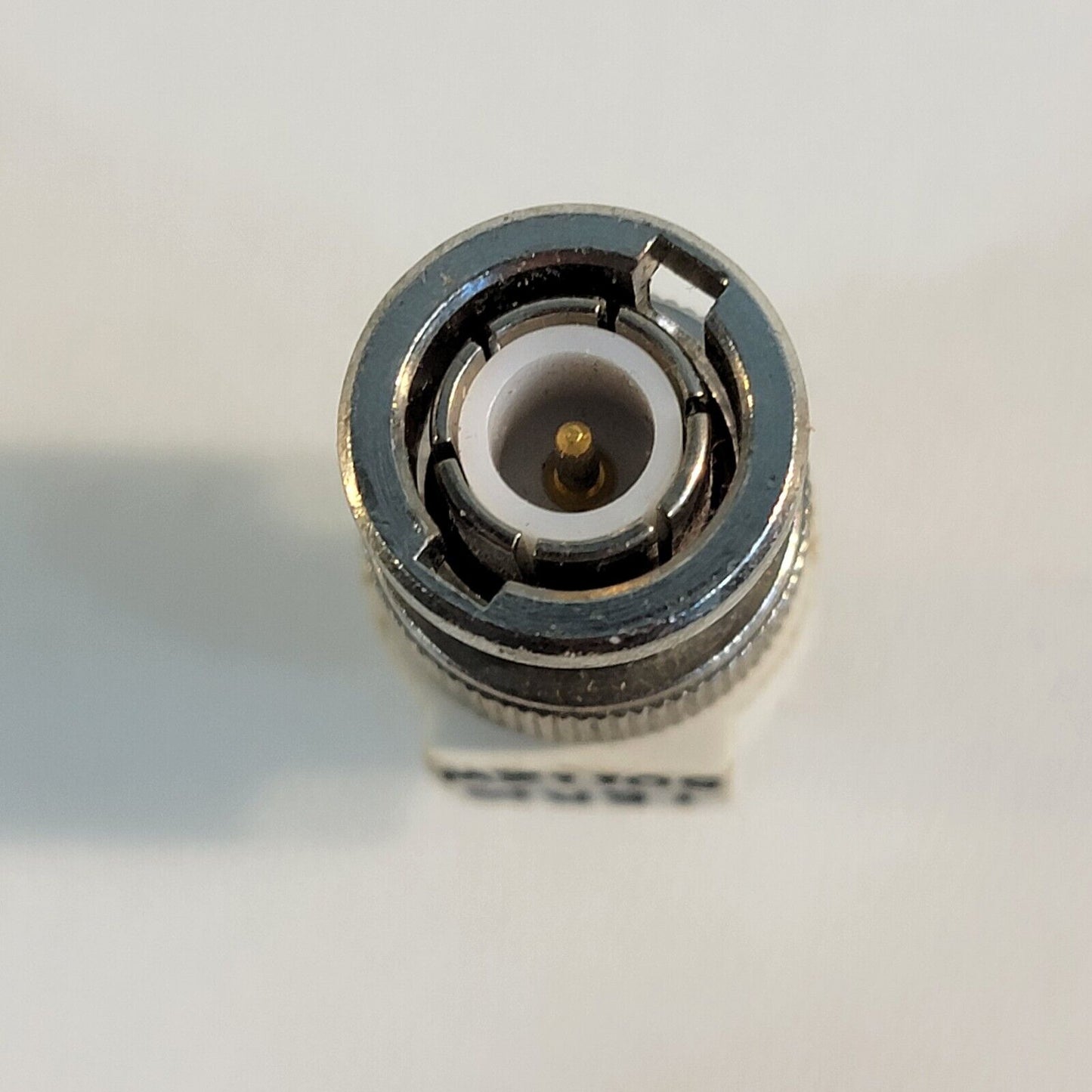 Pomona Electronics 4119-50 Terminator Coax Adapter 50 Ohm 2W BNC RF 500MHz