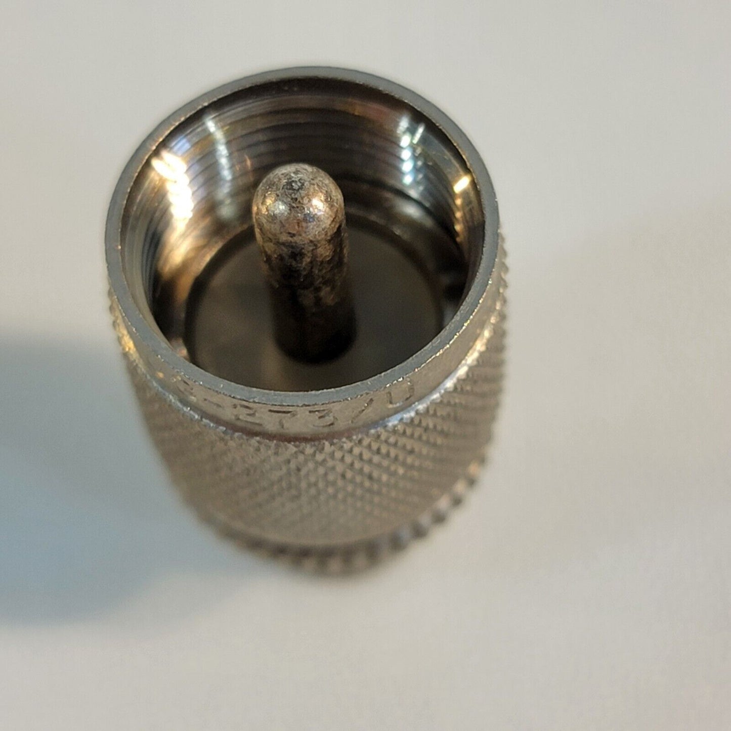 Amphenol UG-273/U BNC Female to UHF Male RF Coax Adapter