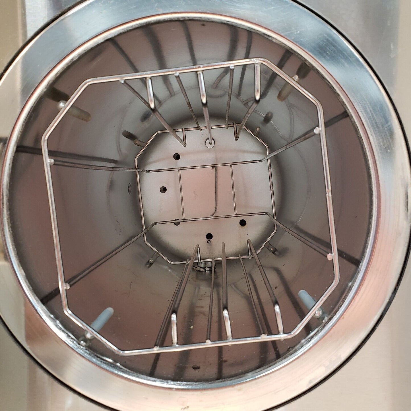 Bioclave STE-8-M 8L Autoclave 120V Tested to 30 PSI, 130 deg C