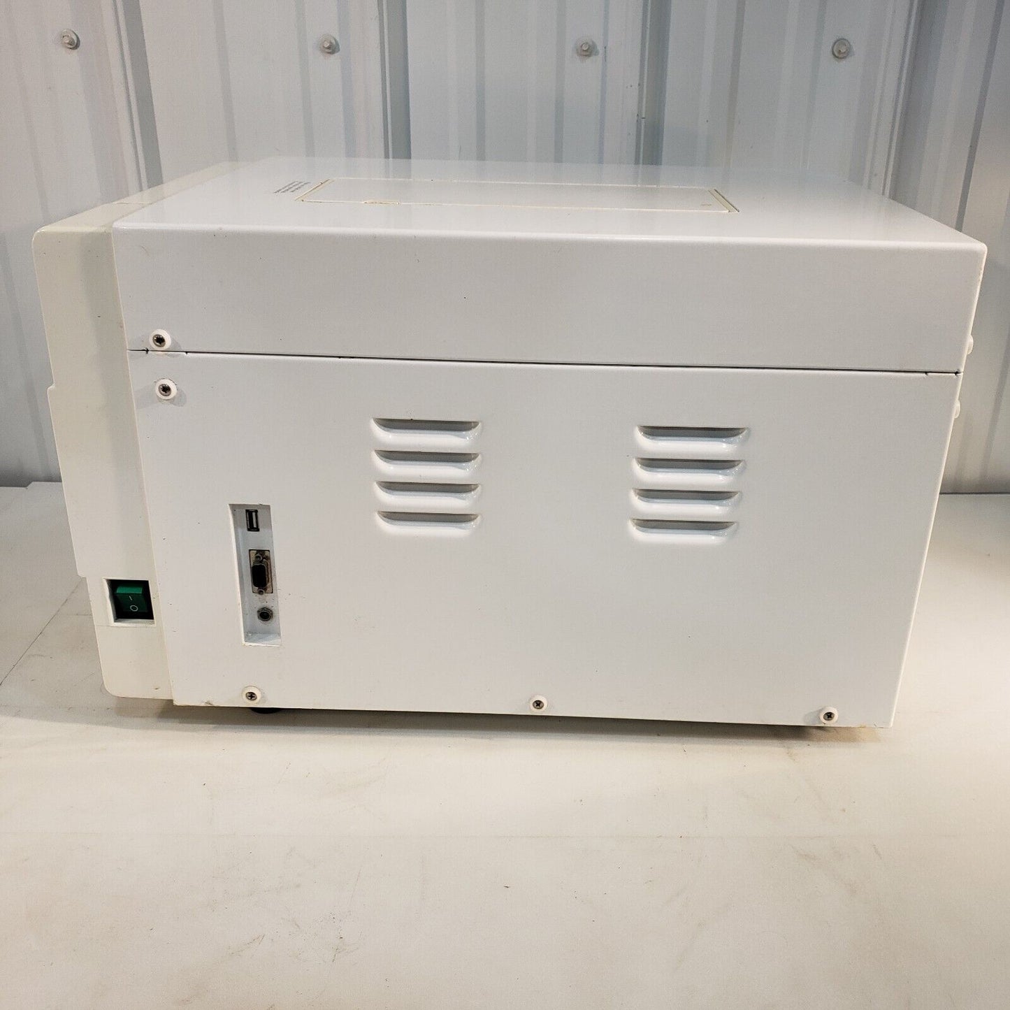 Bioclave STE-8-M 8L Autoclave 120V Tested to 30 PSI, 130 deg C