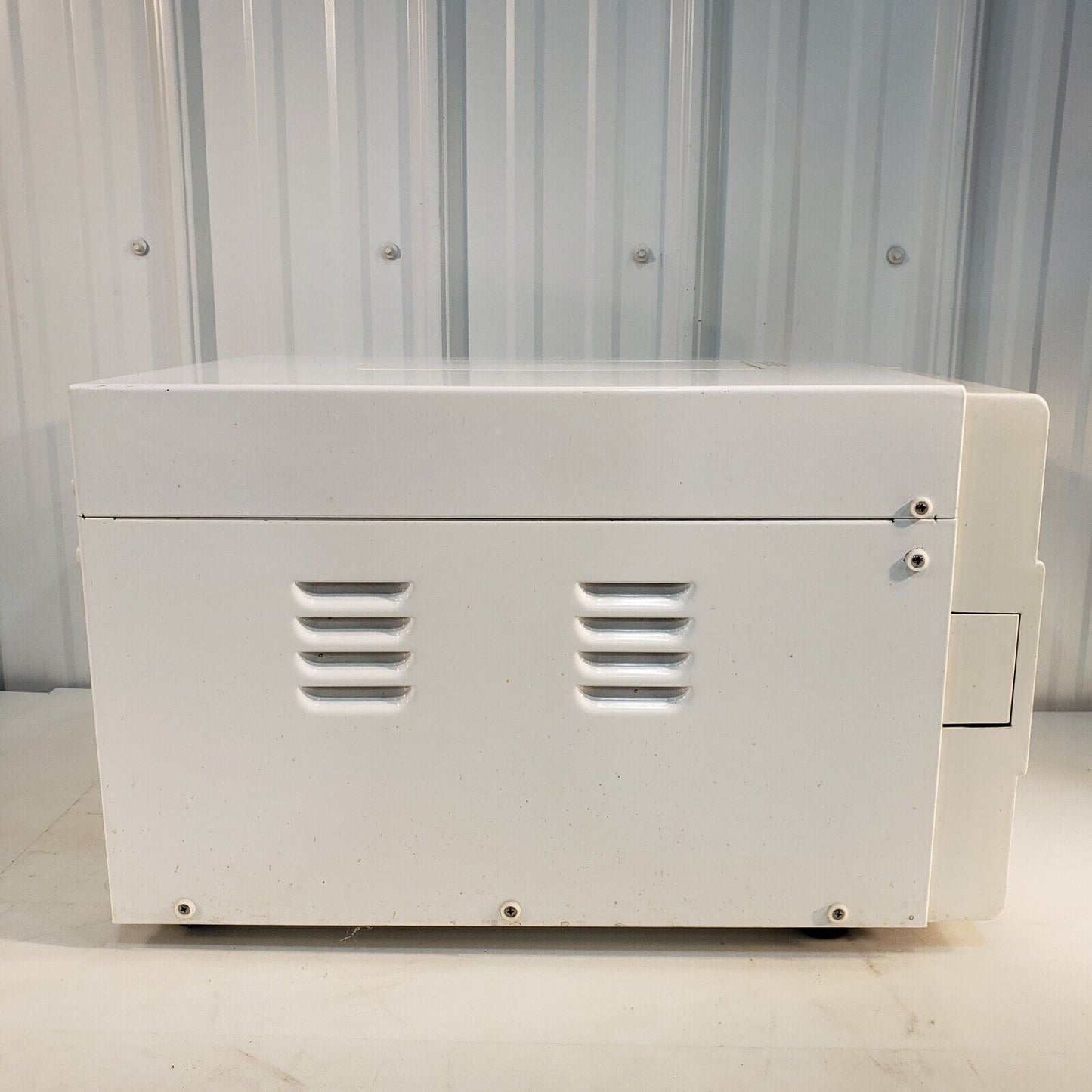 Bioclave STE-8-M 8L Autoclave 120V Tested to 30 PSI, 130 deg C