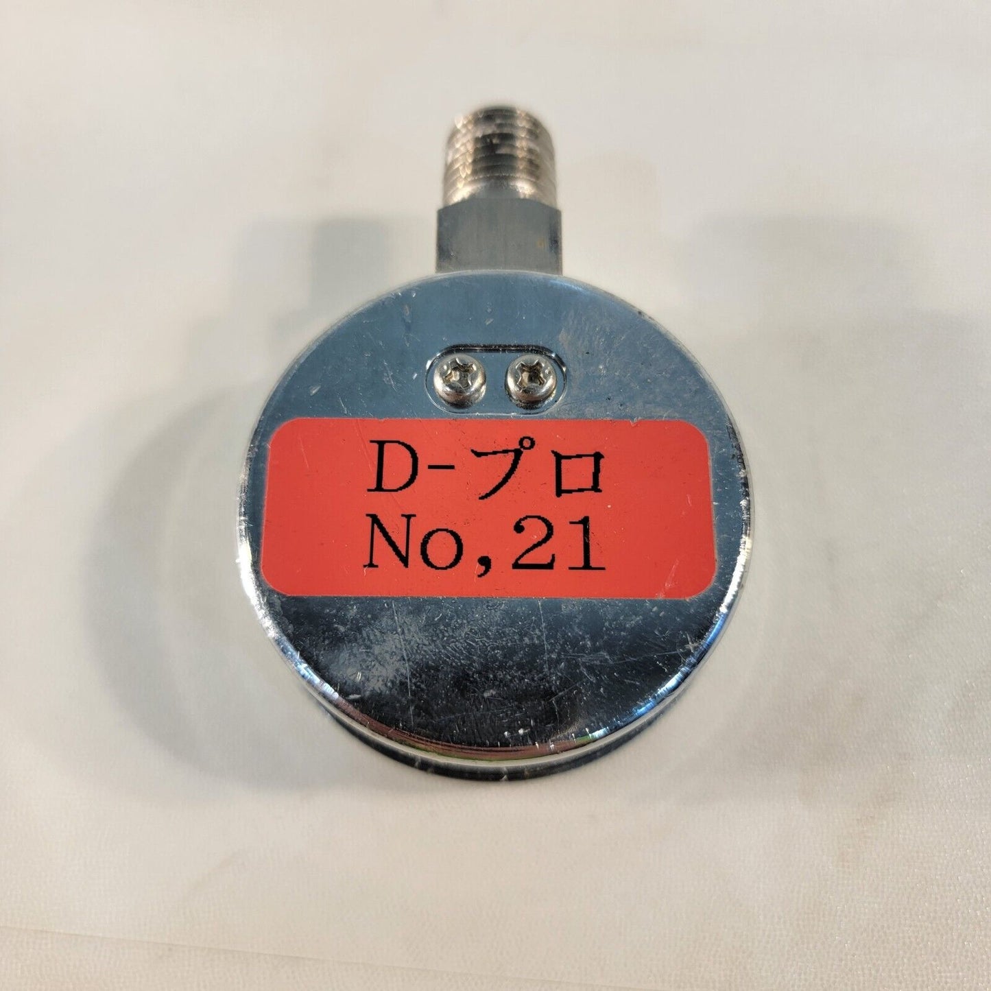NKS 0 - 7 kgf/cm2 Pressure Gauge 4205399 No. 21