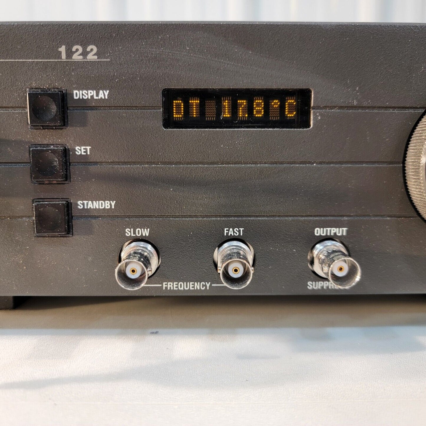 Lightwave Electronics 122-1064-300-F Laser NPRO Based Narrow Linewidth Supply