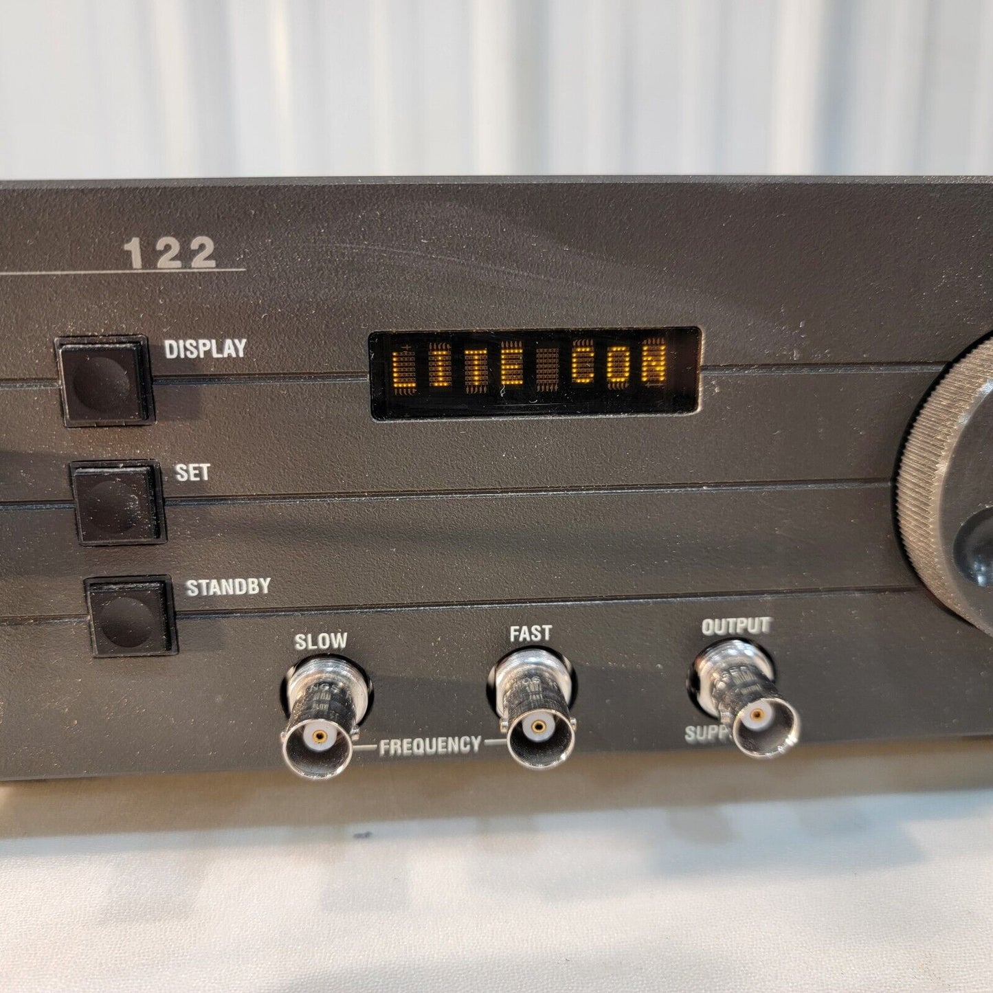 Lightwave Electronics 122-1064-300-F Laser NPRO Based Narrow Linewidth Supply