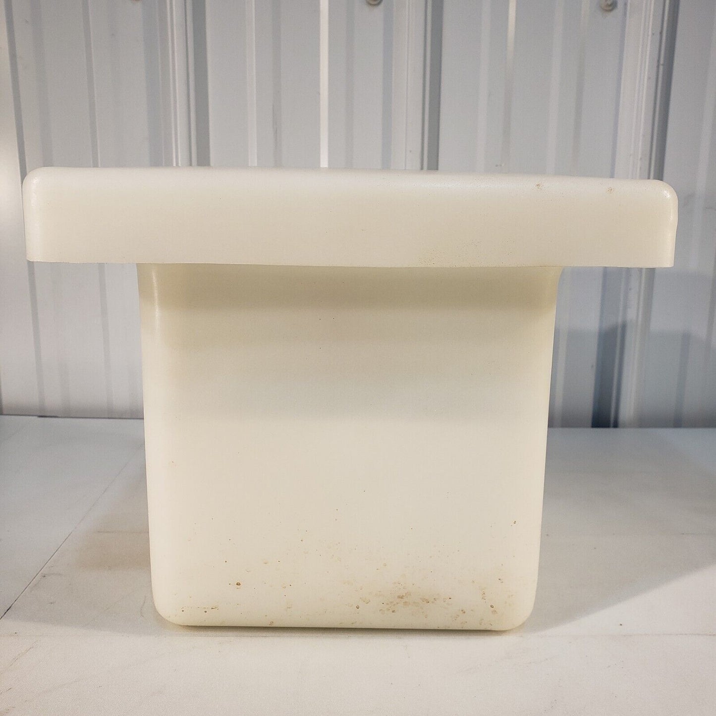 Hoefer Scientific SE100 Plate Mate Glass Plate Washer Container w/ Plates