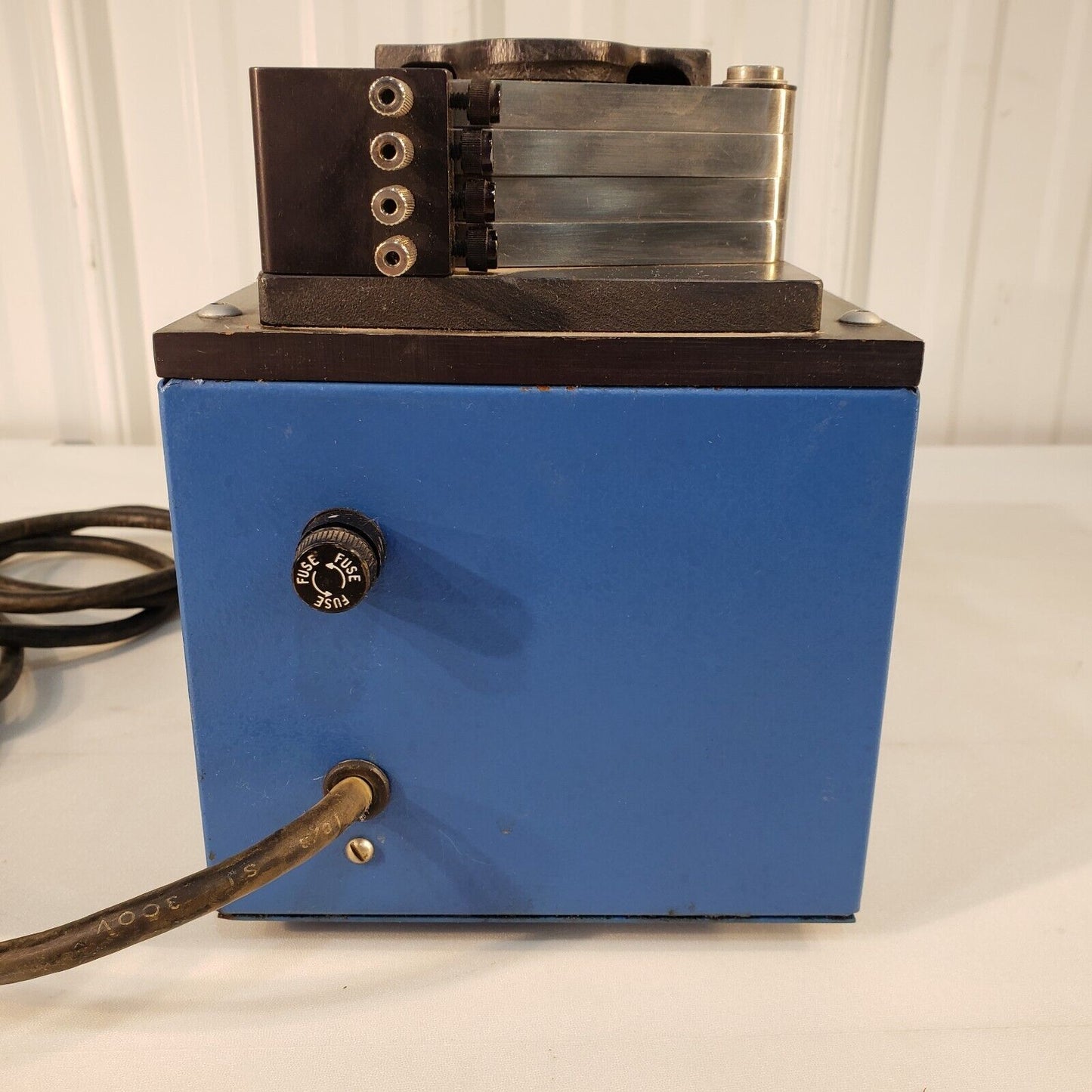 Fenet PP/1200 Apparatus Peristaltic Pump Multichannel 4-Channel Fluid Pump