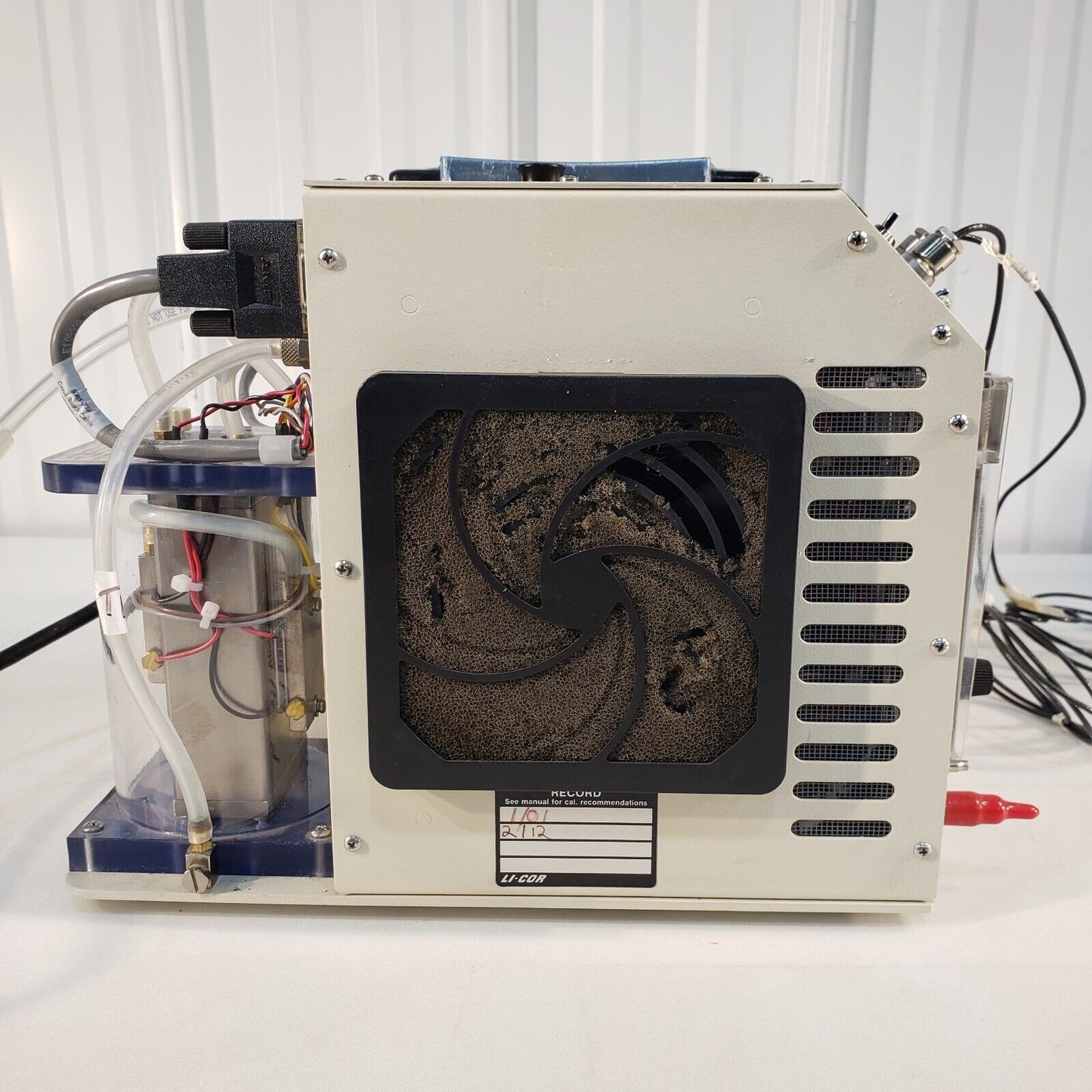 LI-COR LI-610 Portable Dew Point Generator