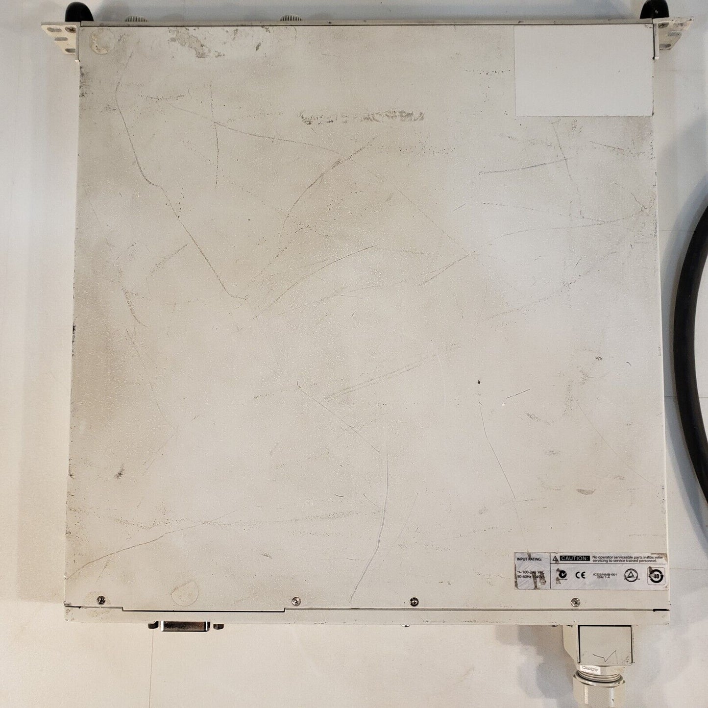 Agilent Keysight N5770A 150V 10A 1500W DC System Power Supply 1U LAN GPI LXI USB