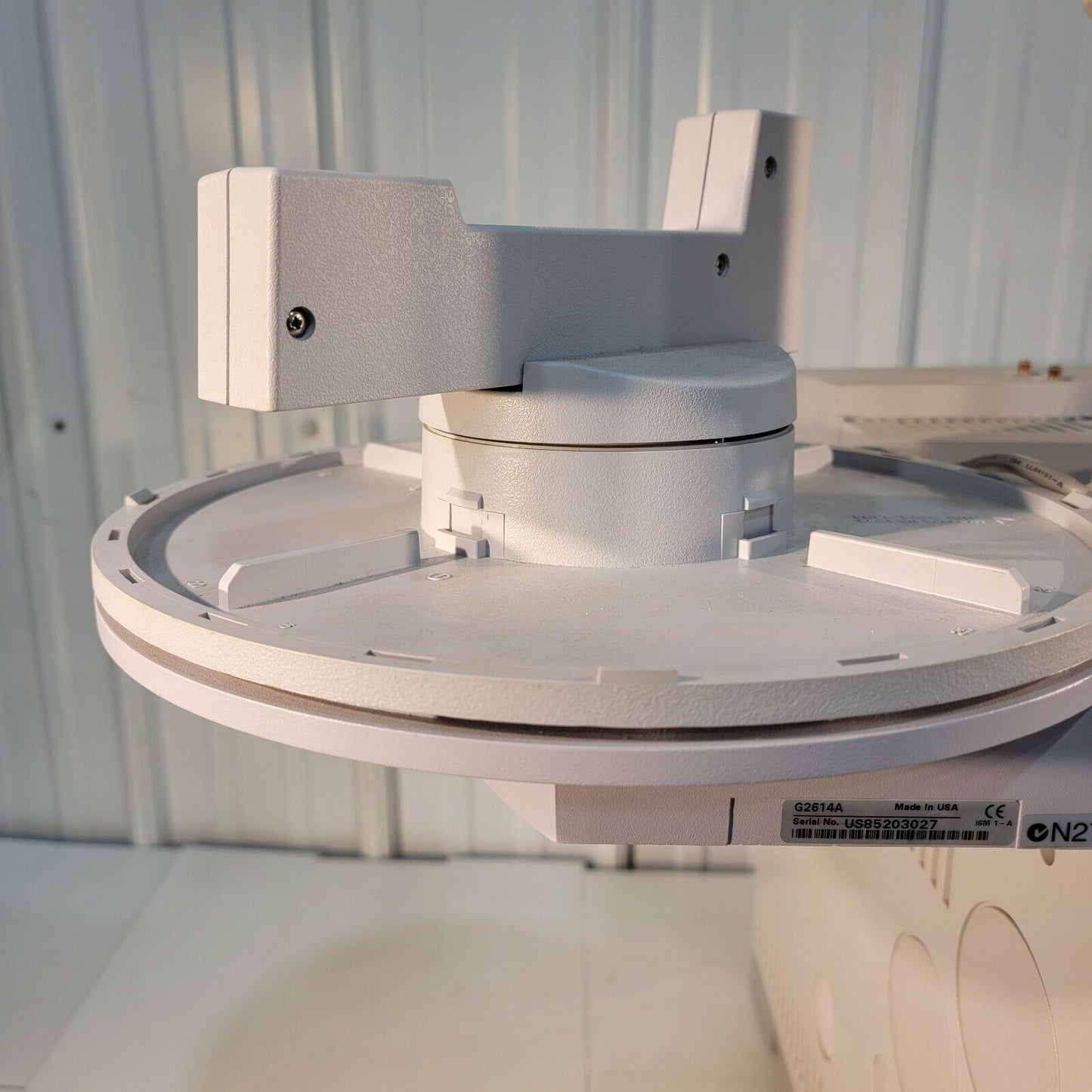 *What Parts Do You Want?* Hewlett Packard HP 6890 Plus G1530A Gas Chromatograph