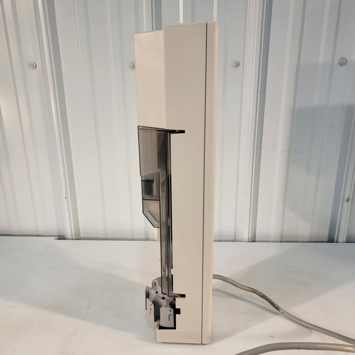HP Agilent 7683 G2613A Autosampler Injector for Gas Chromatograph Tested Working