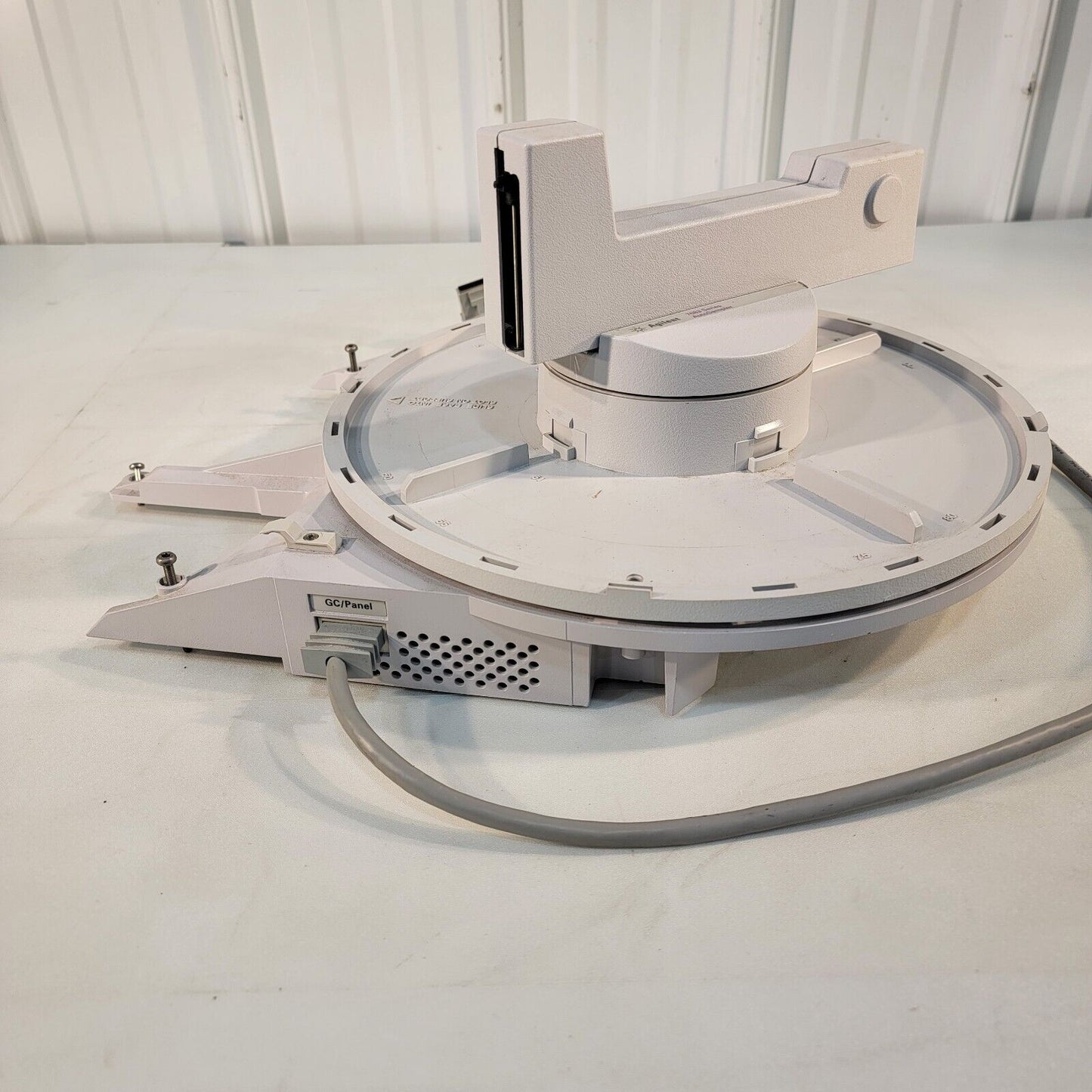 HP Hewlett Packard G2614A 7683 Series Auto Sampler Vial Tray Carousel For Parts
