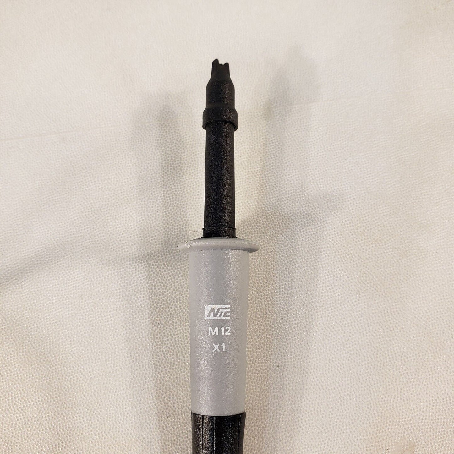 NIC M12 Oscilloscope Passive Probe Kit 1.2m 45pF 30MHz 1 MOhm