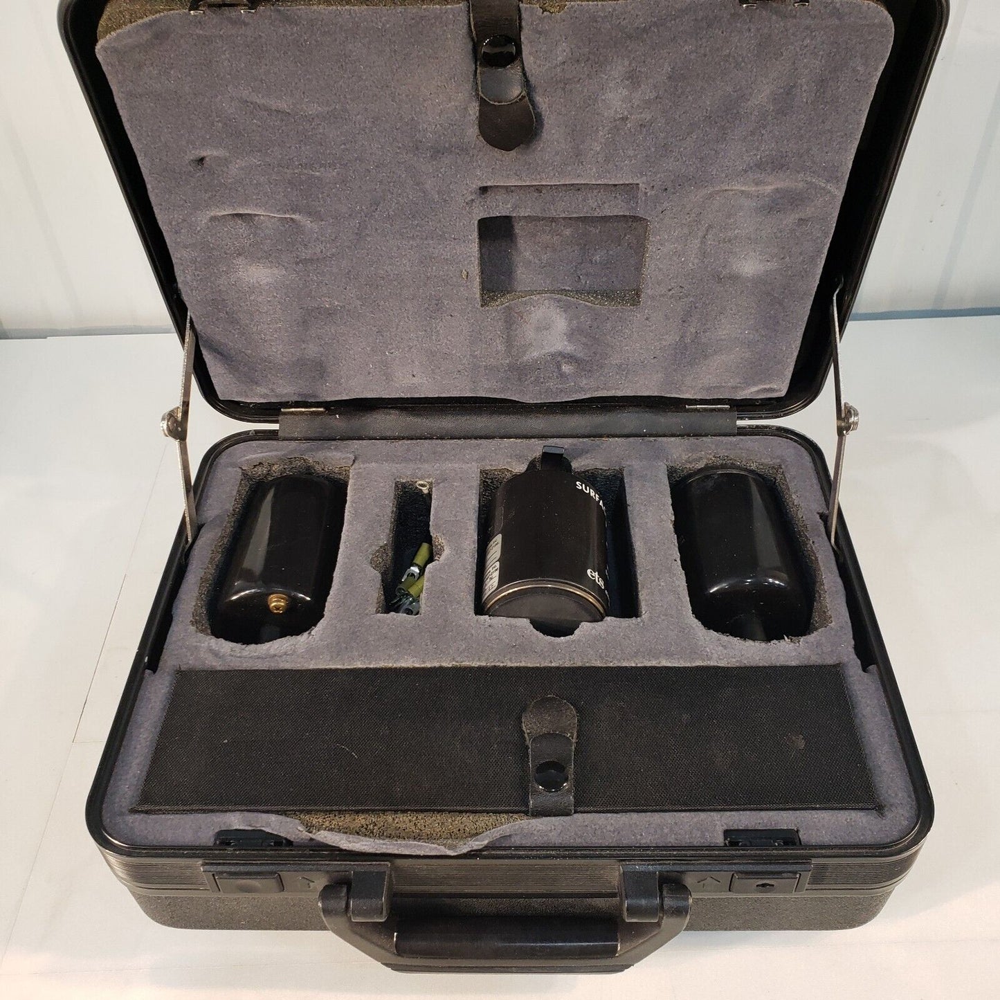 Electro-Tech Systems ETS 850 5 lb 2.5" Diameter Surface Resistance Probe Kit