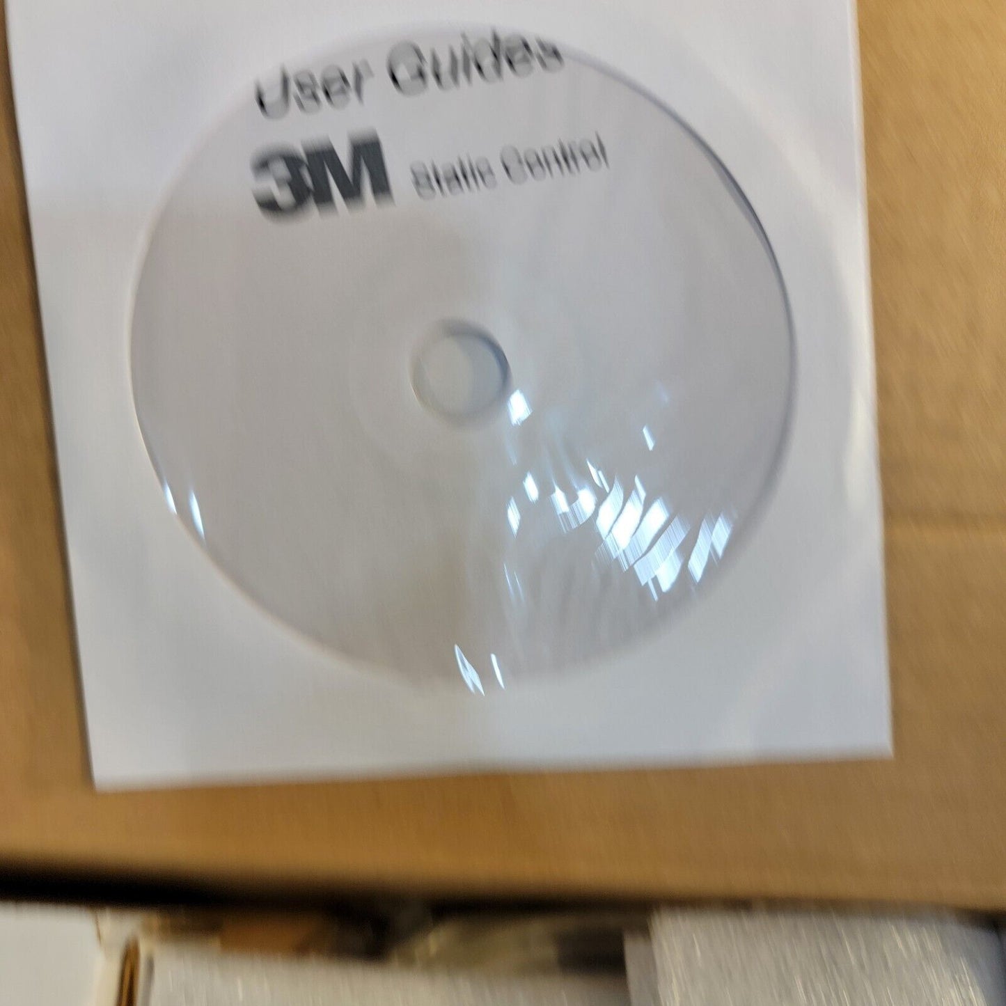 3M WS Aware Credence CTI 80-0009-1952-4 CTC061 Wrist ESD Complete Safety System