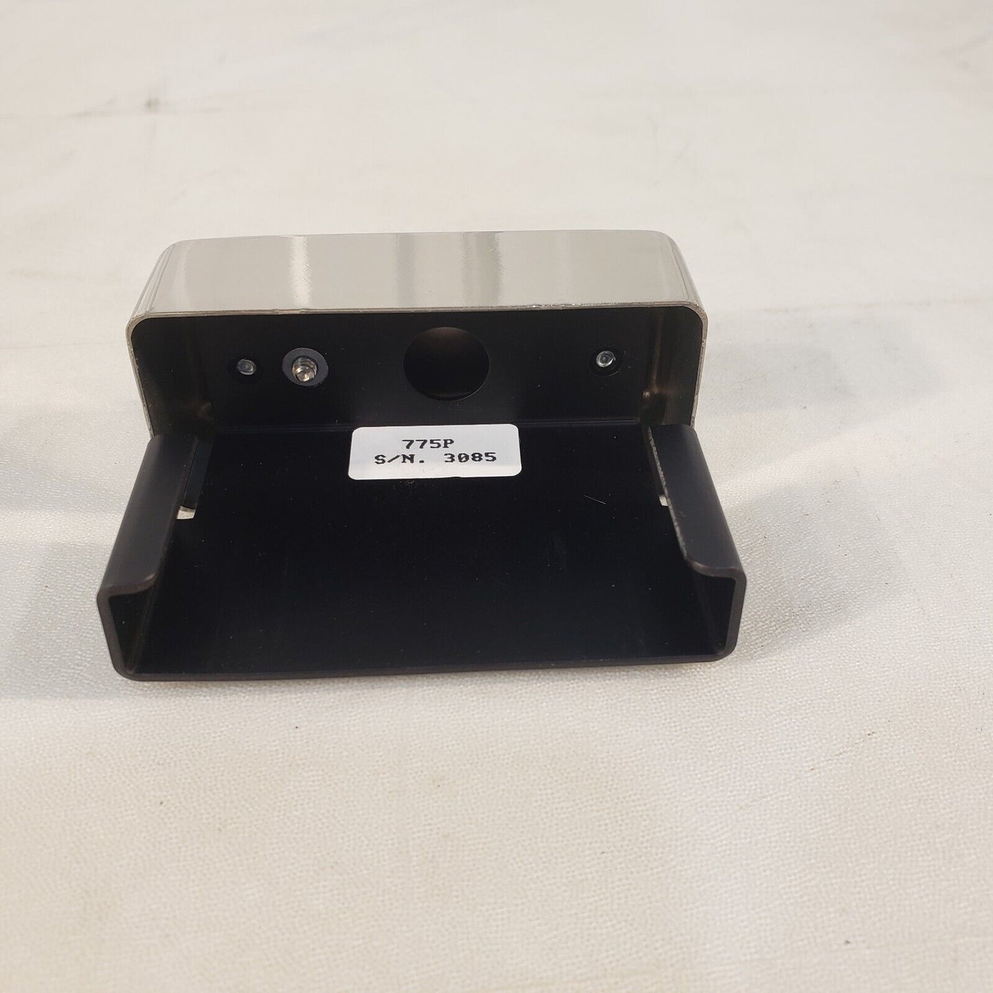 Ion Systems 775c Electrostatic Charger, 775 Fieldmeter, & Ground Cord Kit