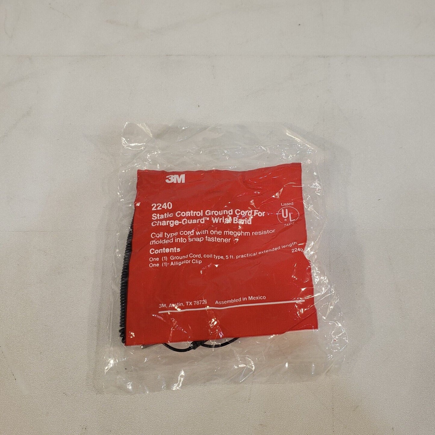 Ion Systems 775c Electrostatic Charger, 775 Fieldmeter, & Ground Cord Kit