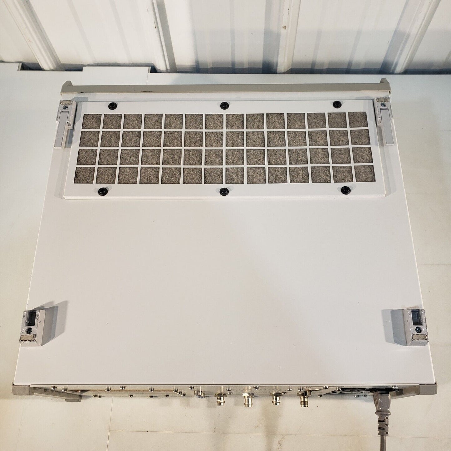 Matec Applied Sciences ESA 9800 Zeta Potential Analyzer Controller