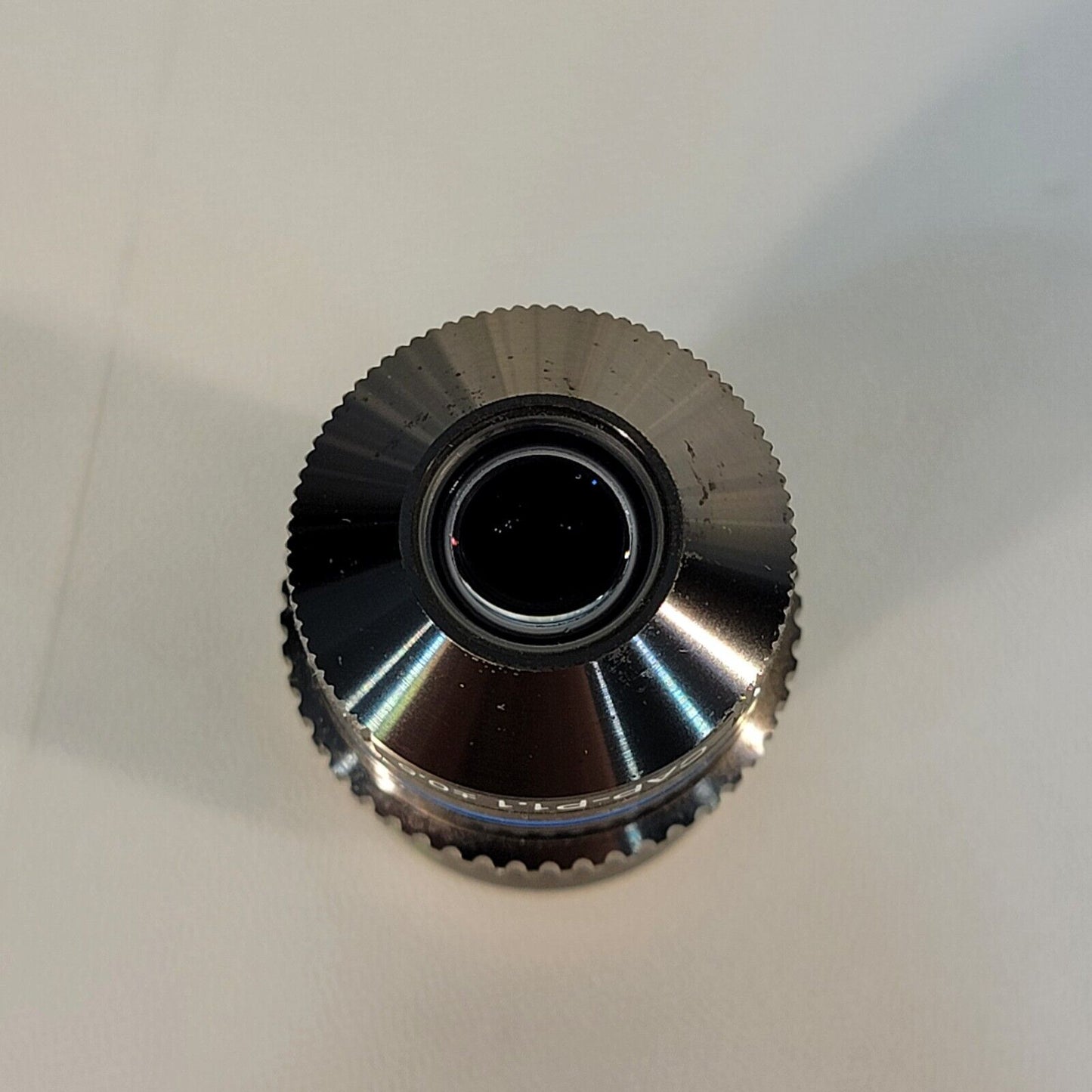 Olympus LCPlanFl 40X / 0.60 Ph2 Microscope Objective Inf/ w/ CAP-P1.1 IX Series